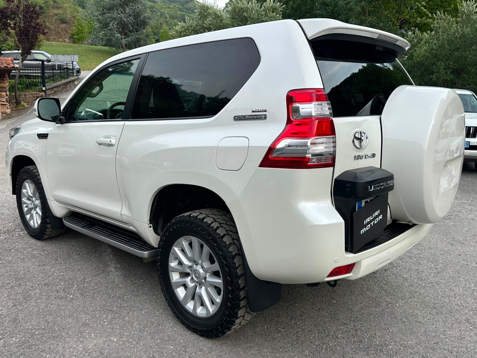 TOYOTA Land Cruiser 3.0 D4D VXL AUTO