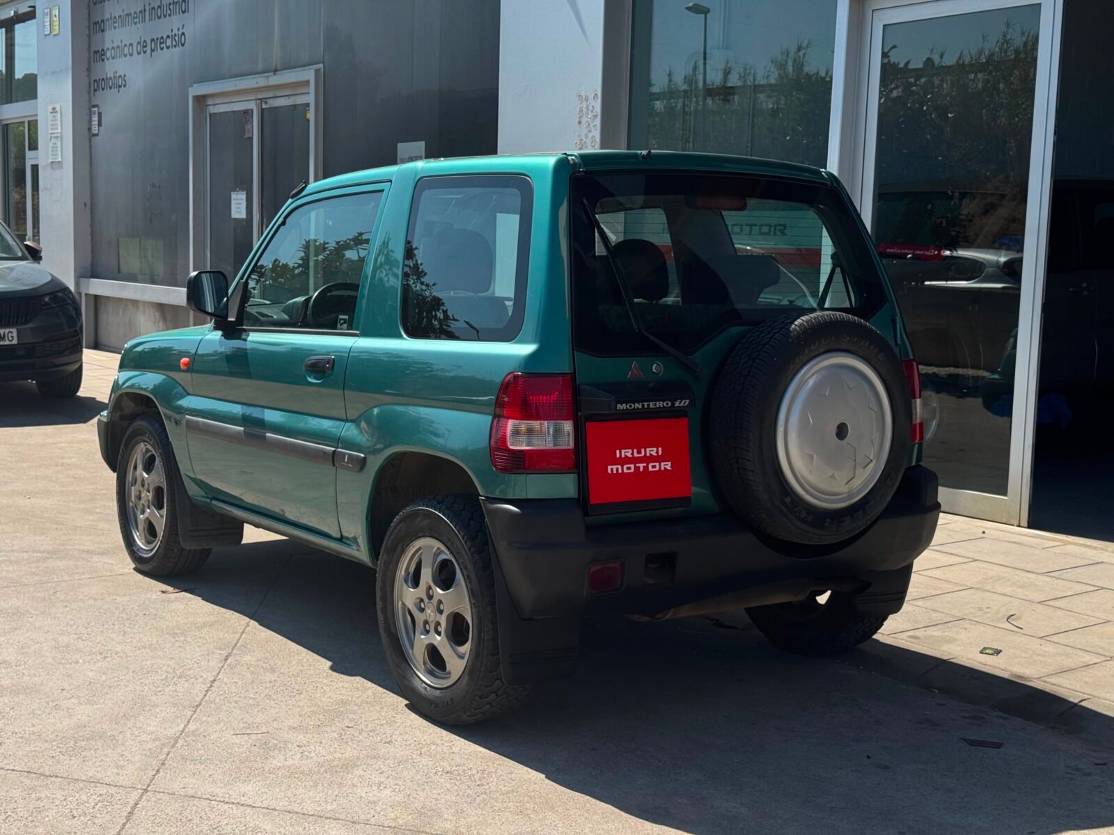 MITSUBISHI Montero iO 1.8 GDI