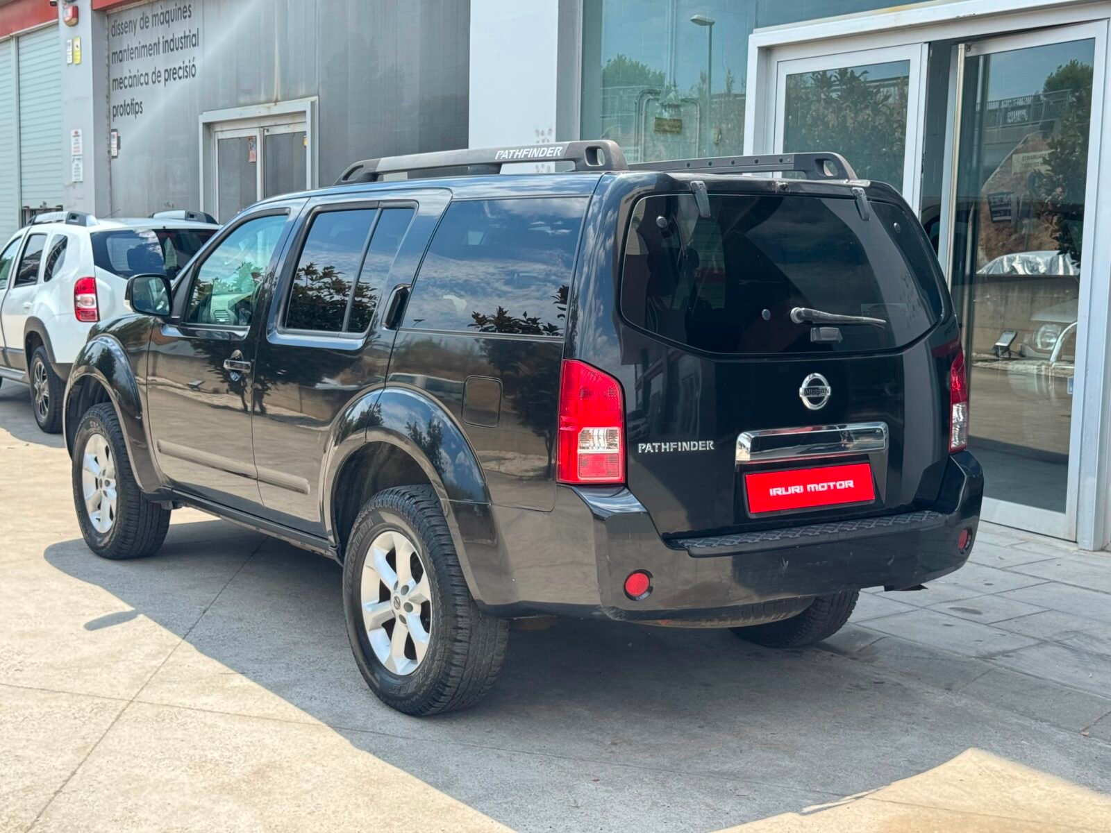 NISSAN Pathfinder 2.5 dCi 171CV SE 7 plazas