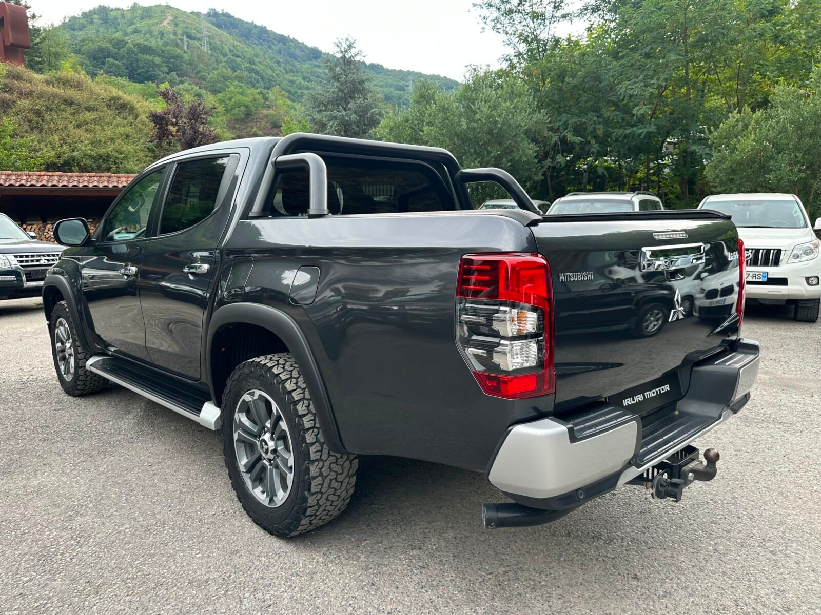 MITSUBISHI L200 DC 220 DID Kaiteki Auto