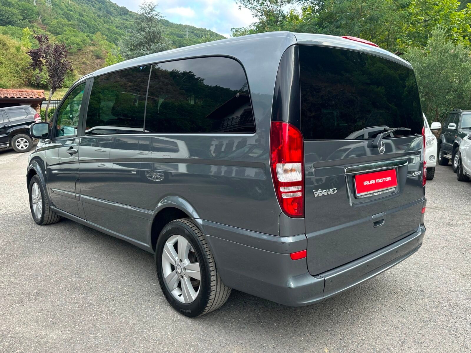 MERCEDES-BENZ Viano 2.2 CDI Trend Larga
