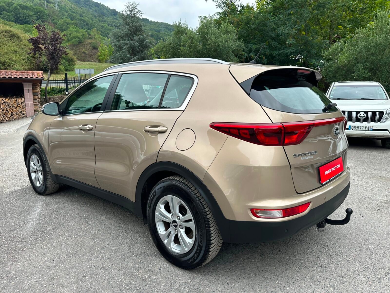 KIA Sportage 1.6 GDi 97kW 132CV Basic 4x2
