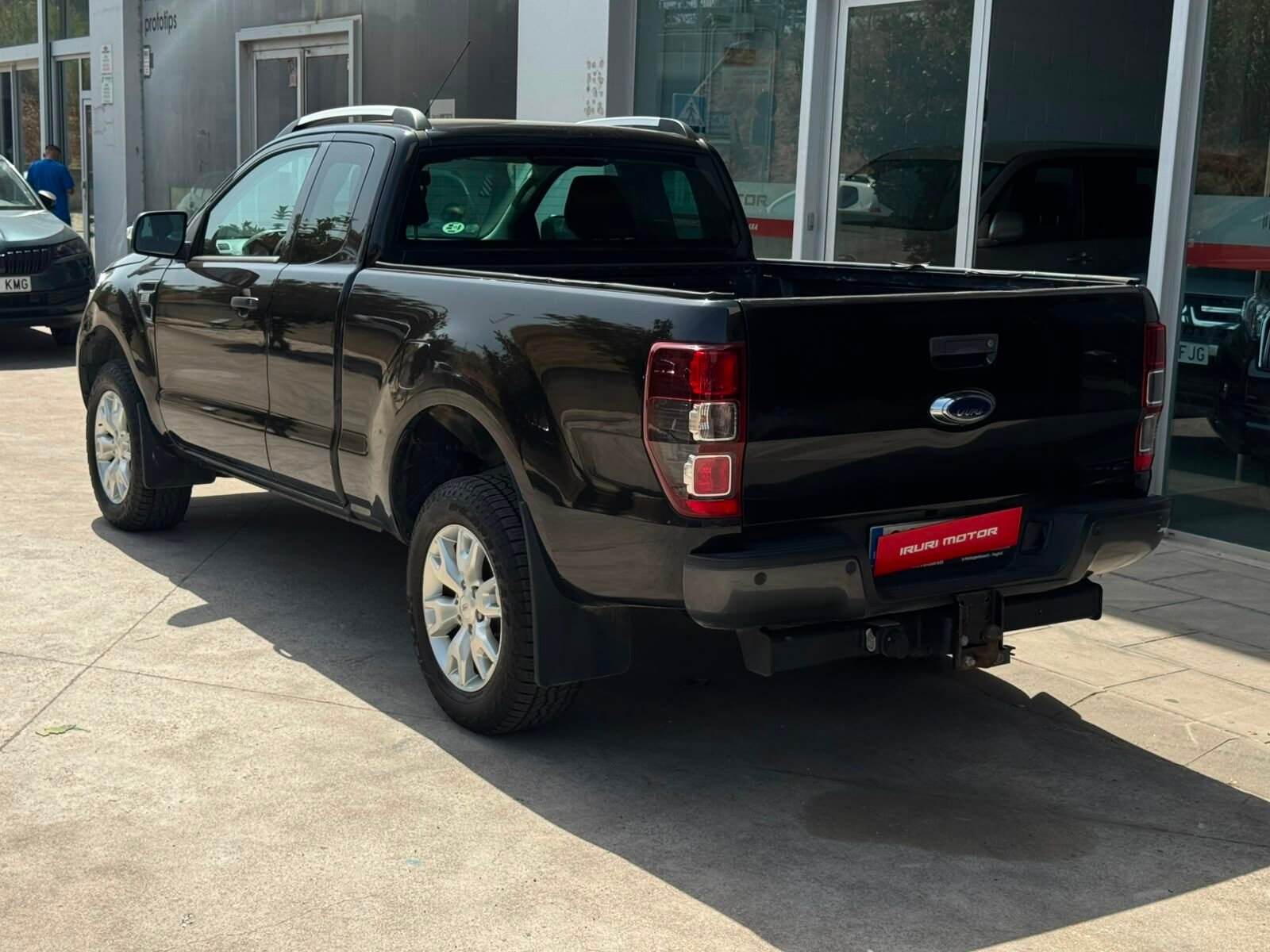 FORD Ranger 3.2 TDCi 200cv 4x4 Cabina Intermedia Wildtrack