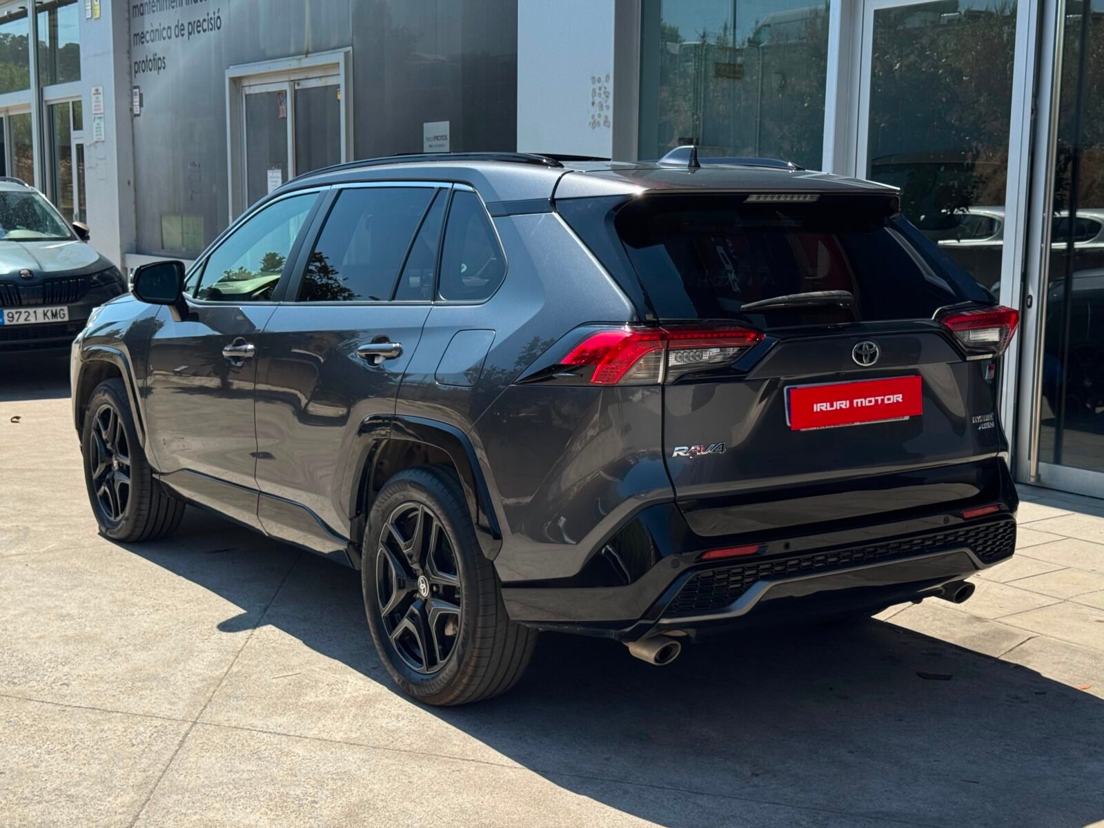 TOYOTA Rav4 220H eCVT 4x4 GR Sport Plus