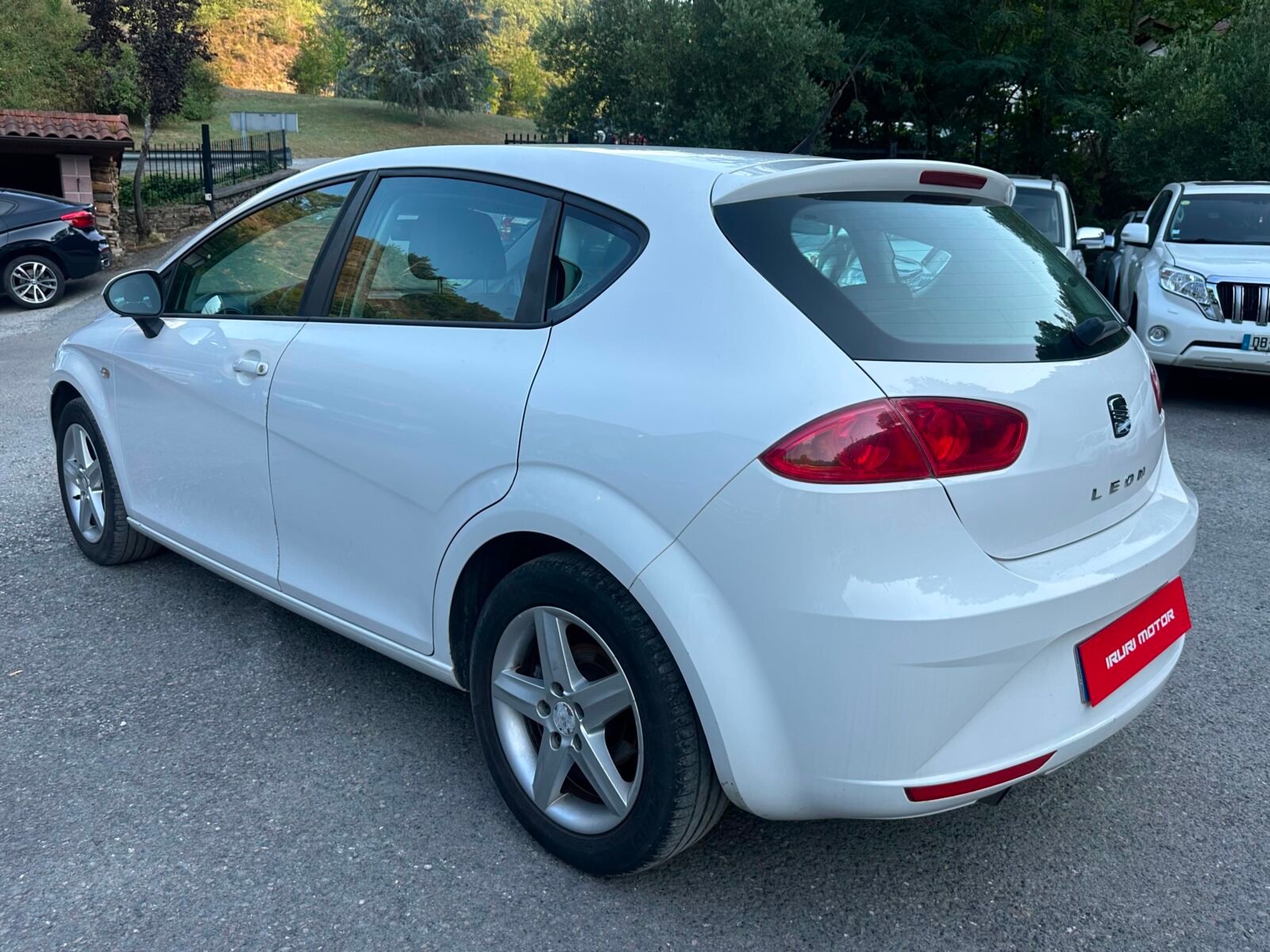 SEAT León 1.6 TDI CR 105cv Ecomotive Start&Stop