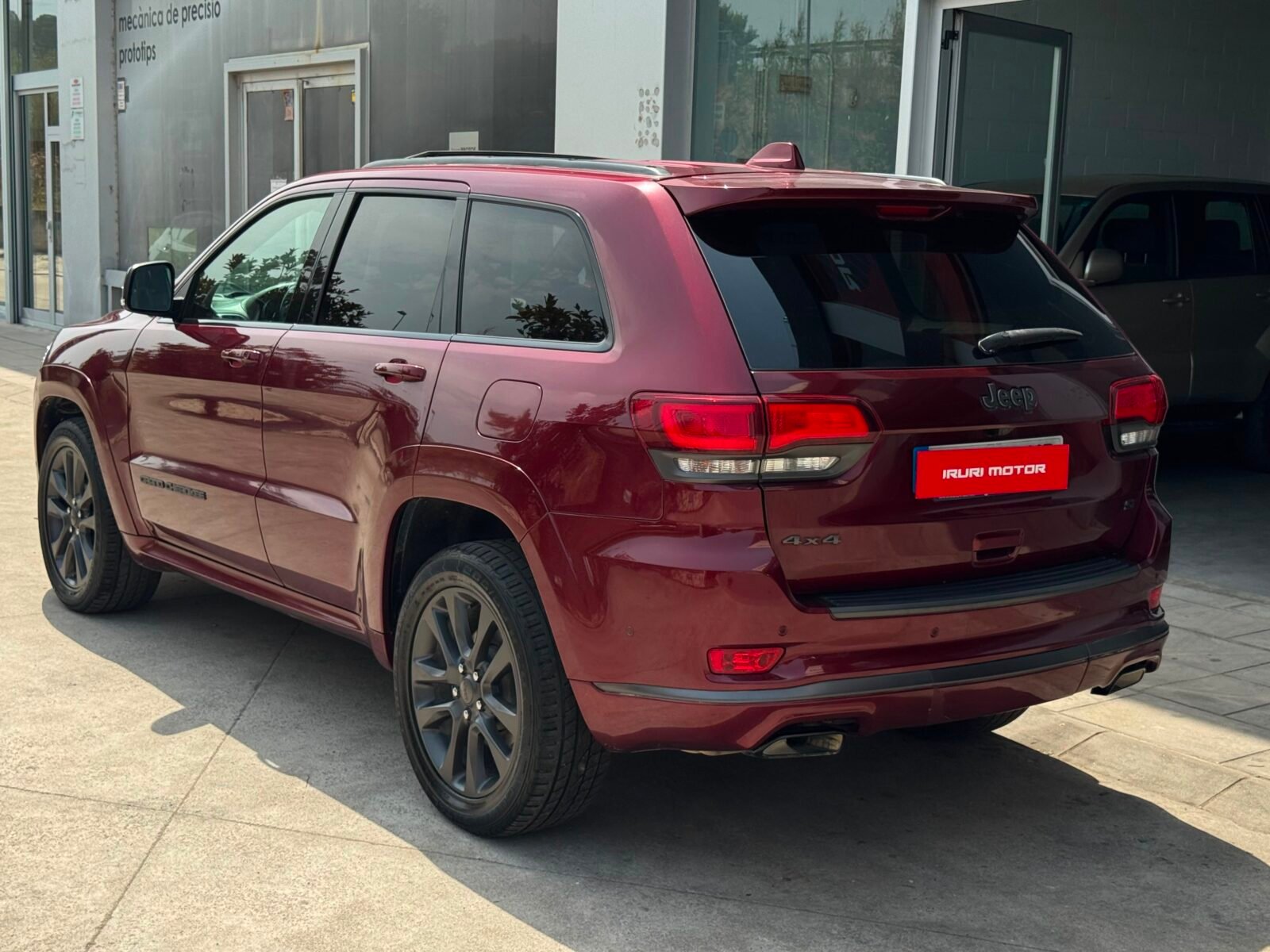 JEEP Grand Cherokee 3.0 V6 Mjet 184kW 250CV E6D Overland