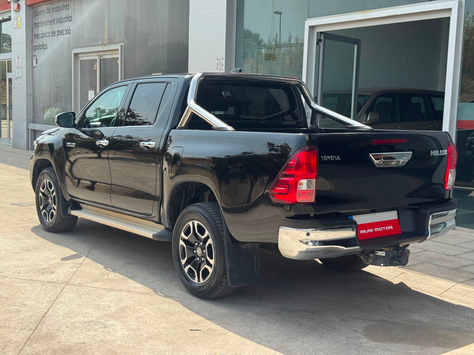 TOYOTA Hilux 2.8 D4D 150kW 204CV Cab Doble VXL HVO100
