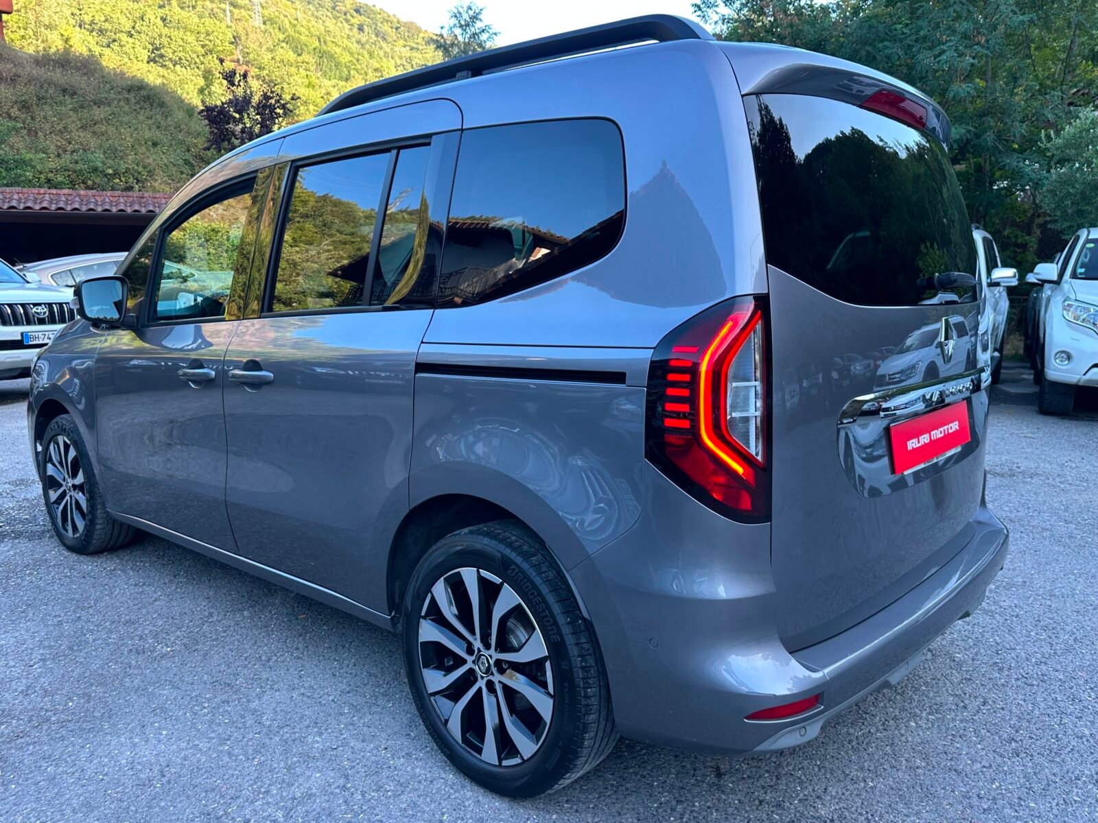 RENAULT Kangoo Combi Techno 1.5 blue dci 70kw 95cv