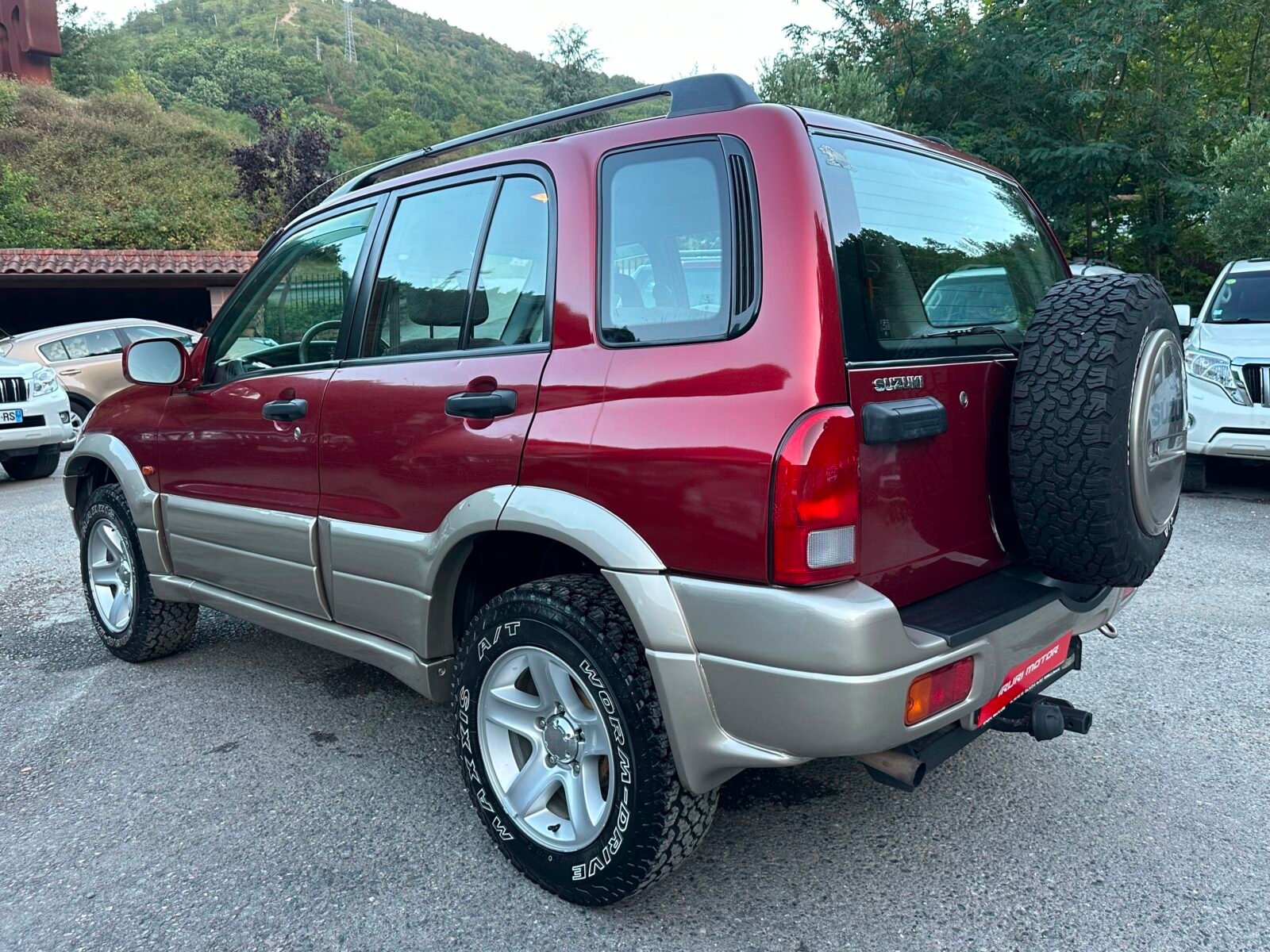 SUZUKI Grand Vitara 2.0 HDI