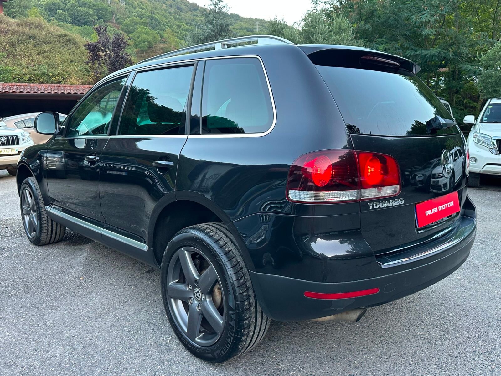 VOLKSWAGEN Touareg 3.0 V6 TDI Motion Tiptronic