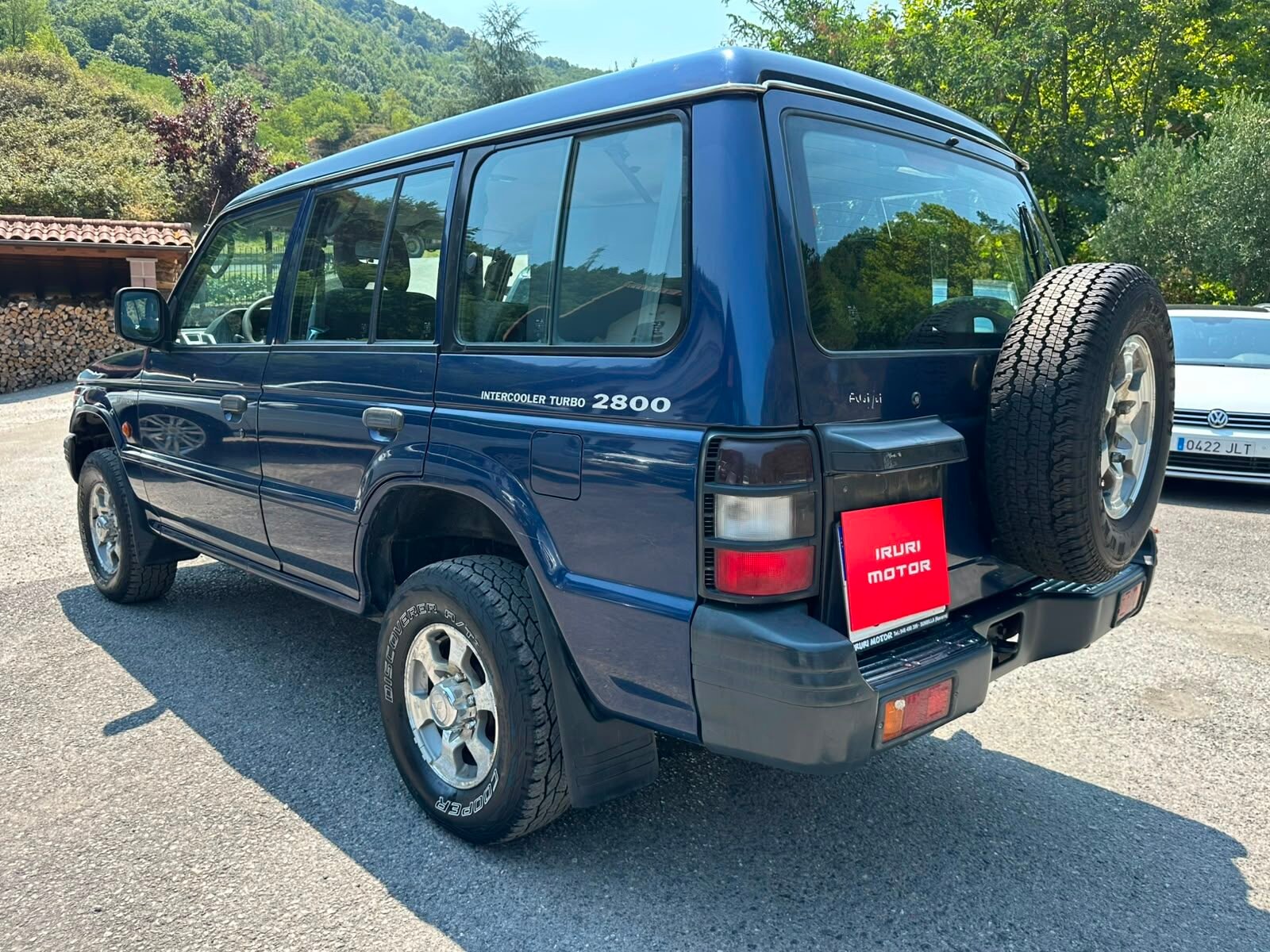 MITSUBISHI Montero 2.8TDI GLX