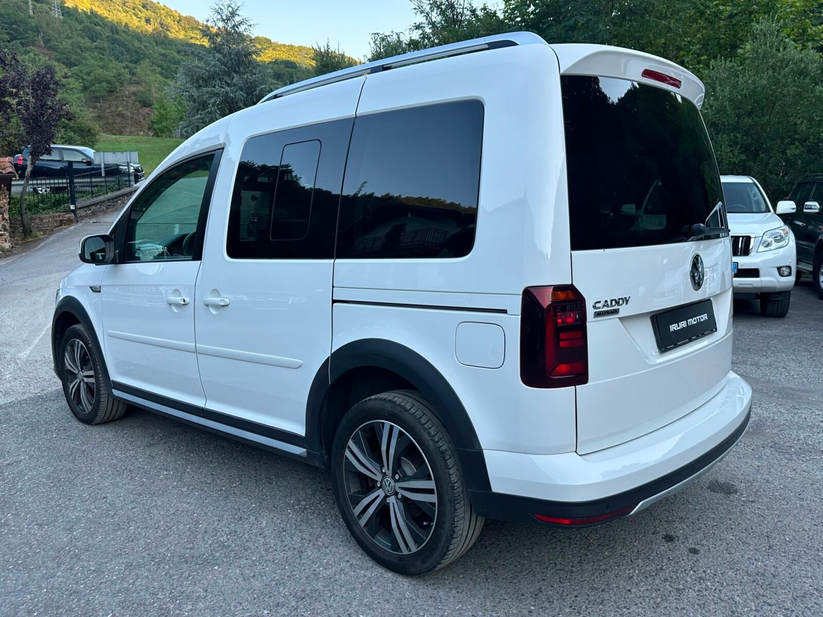 VOLKSWAGEN Caddy Alltrack 2.0 TDI 150 CV