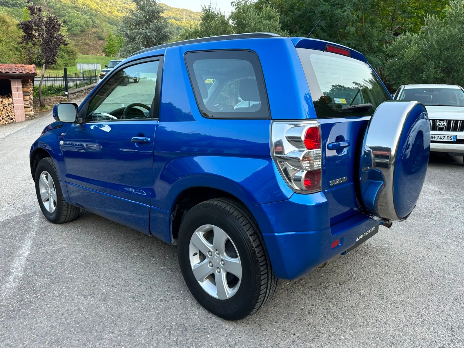 SUZUKI Grand Vitara 1.9 DDiS JXA