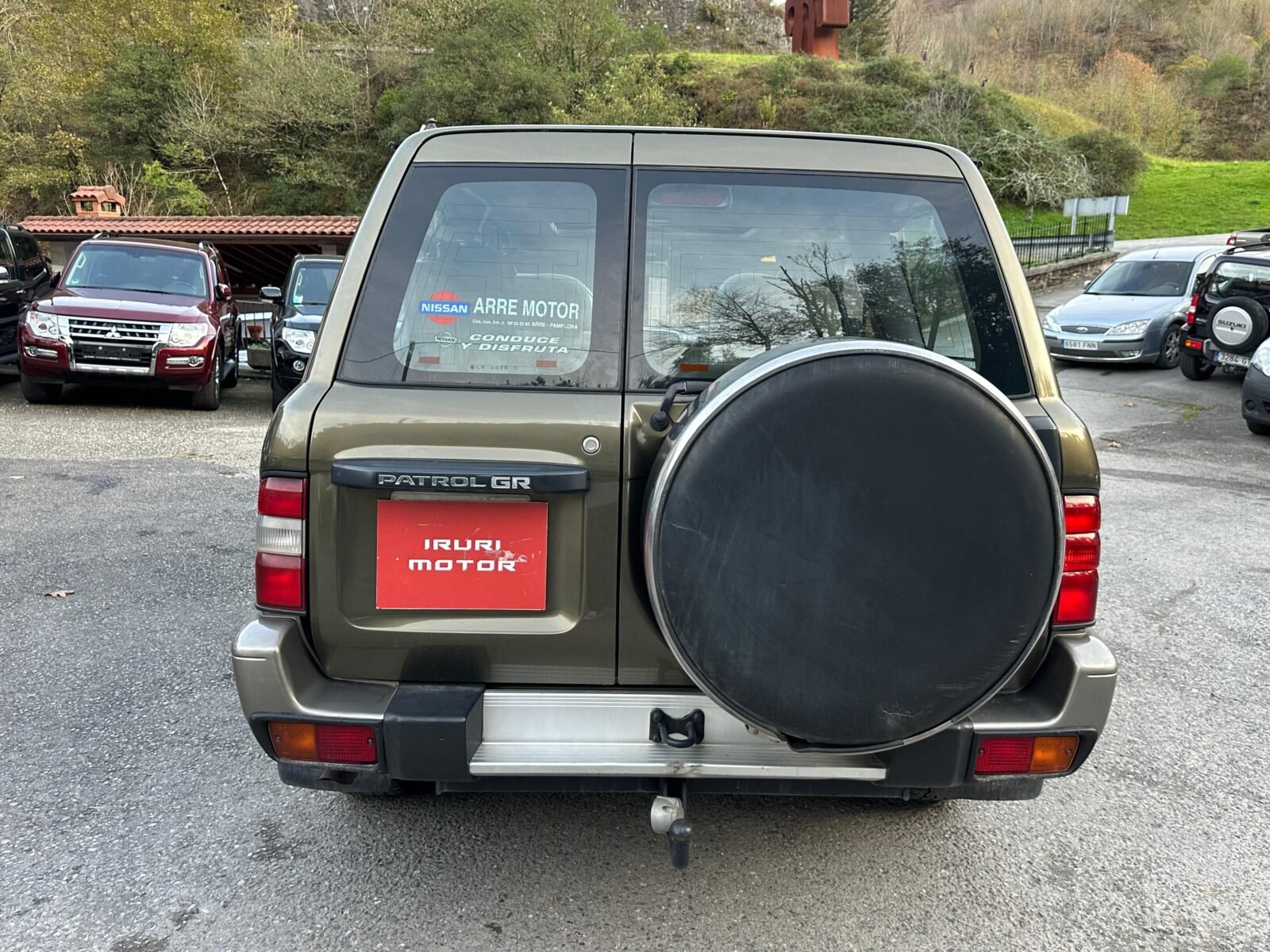 NISSAN Patrol GR 2.8TDI SE