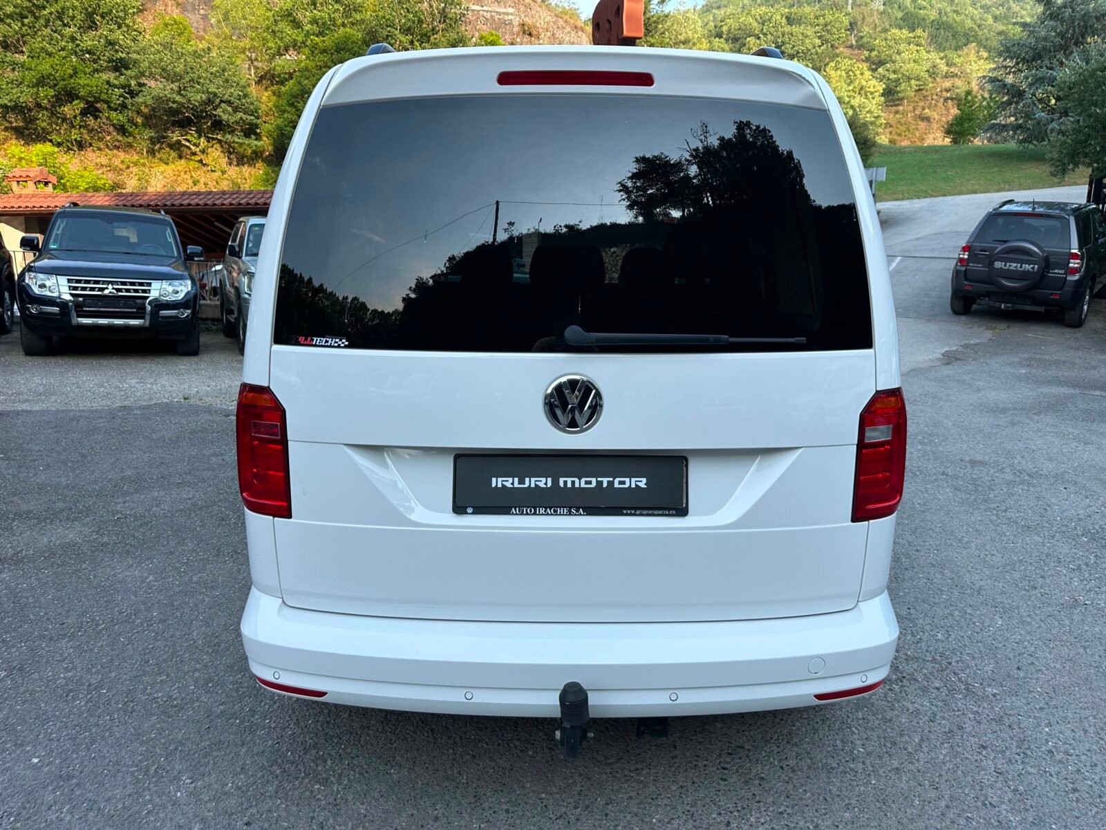 VOLKSWAGEN Caddy Outdoor 2.0 TDI SCR BMT 102CV