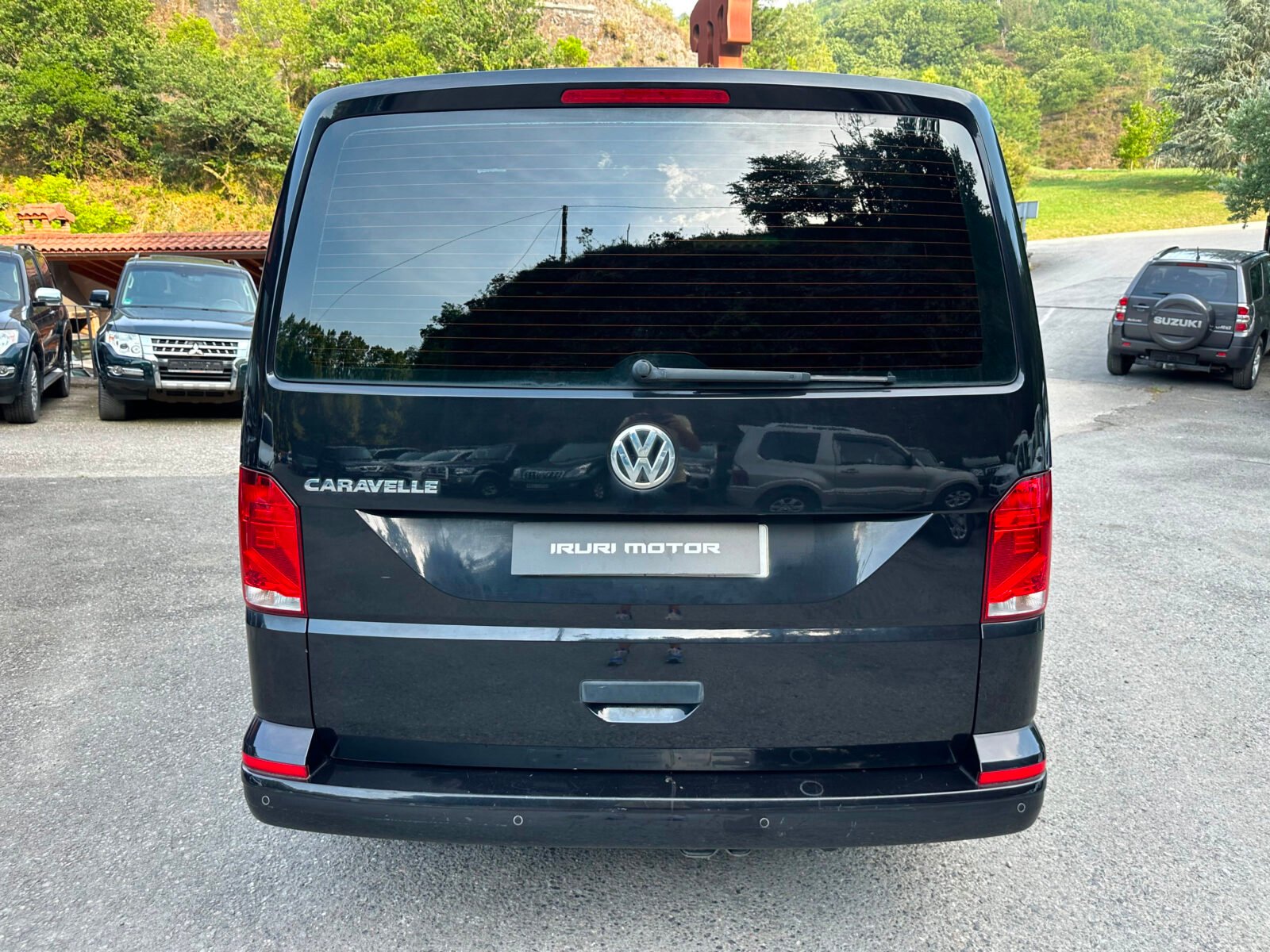 VOLKSWAGEN Caravelle Origin Corta 2.0 TDI 81kW 110CV BMT