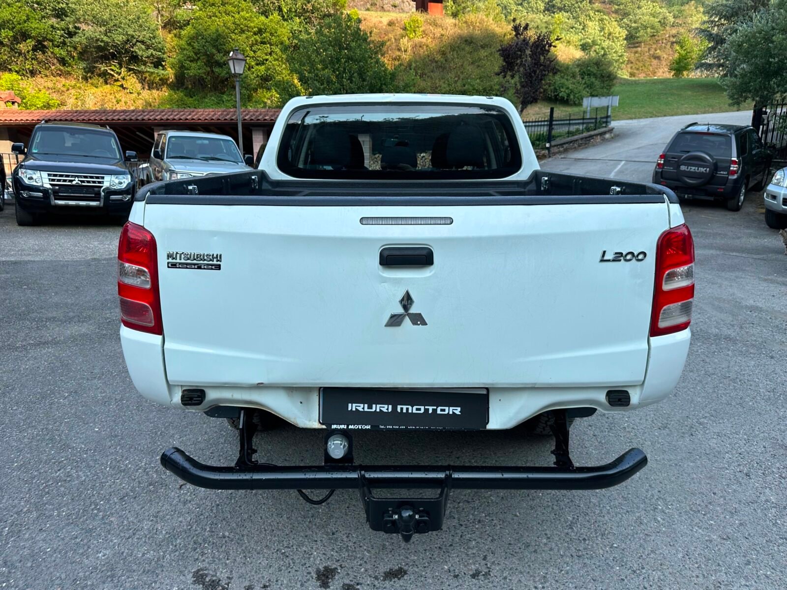 MITSUBISHI L200 CC 250 DID MPro