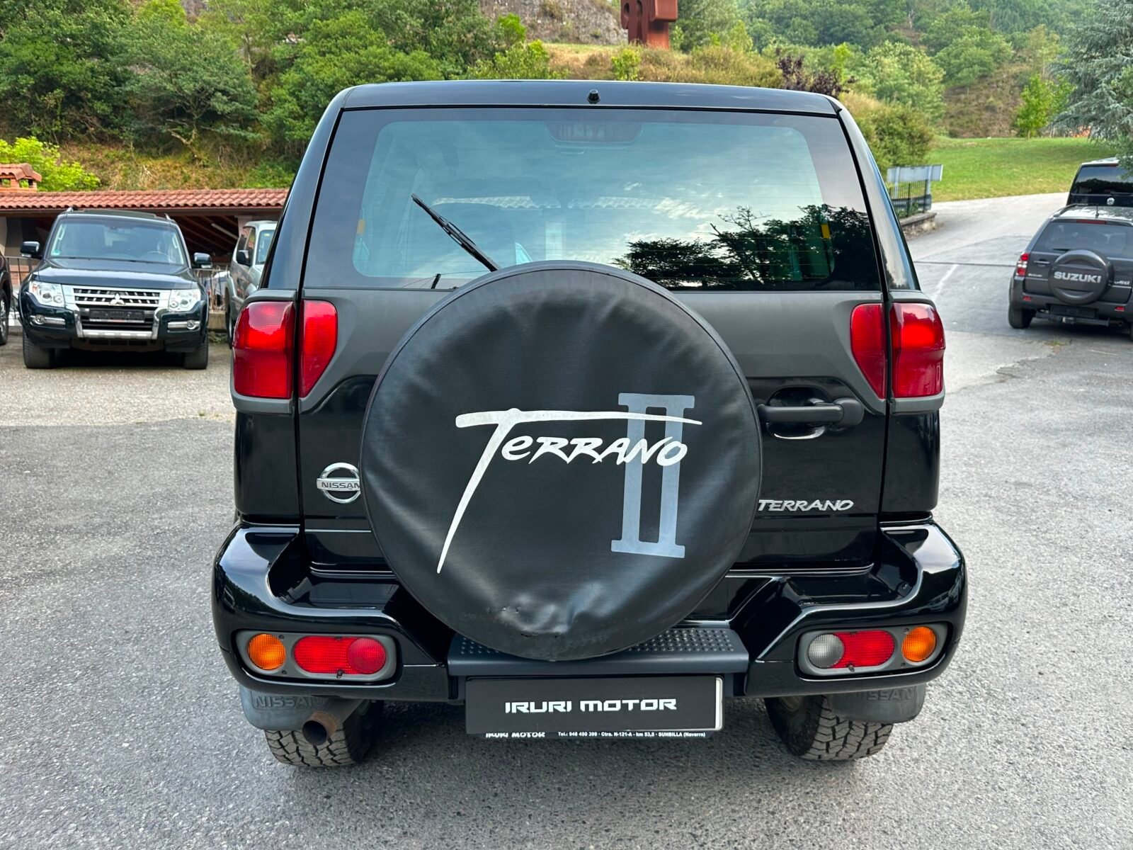 NISSAN Terrano 2.7 TDi Sport 3p