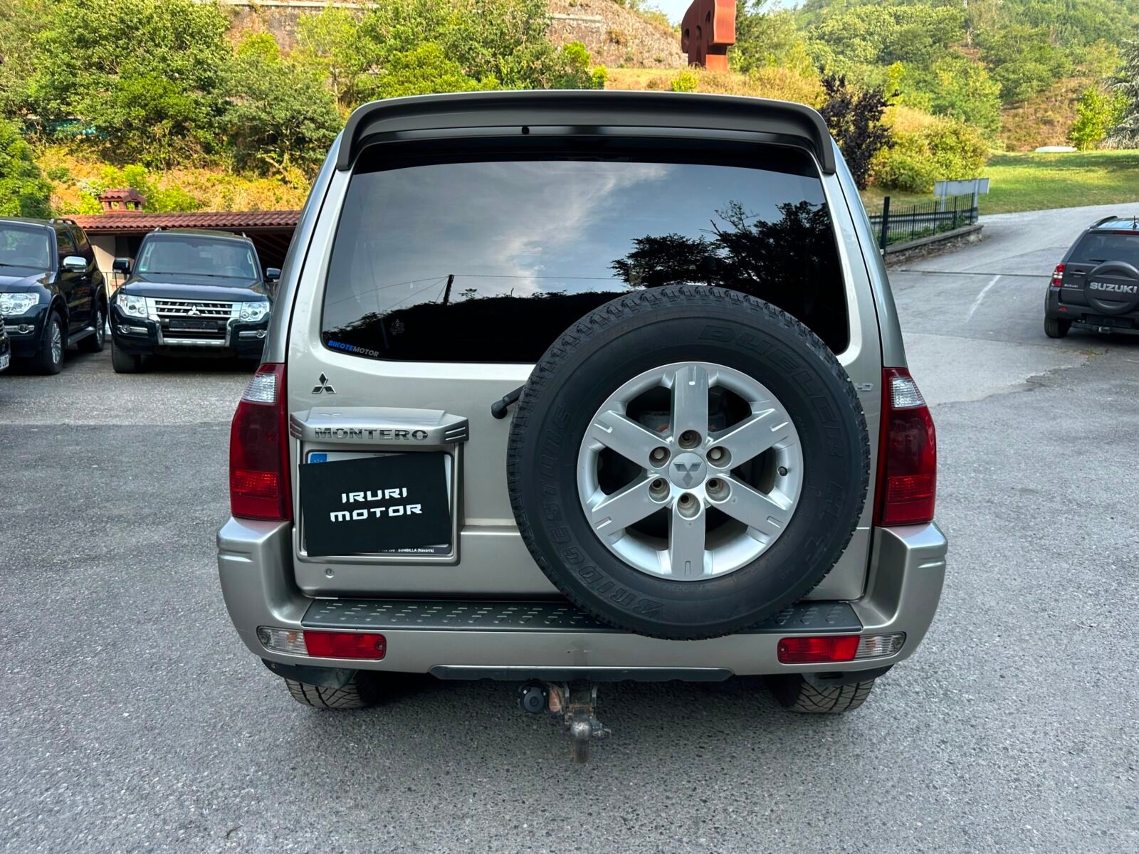 MITSUBISHI Montero 3.2 DID AllFour