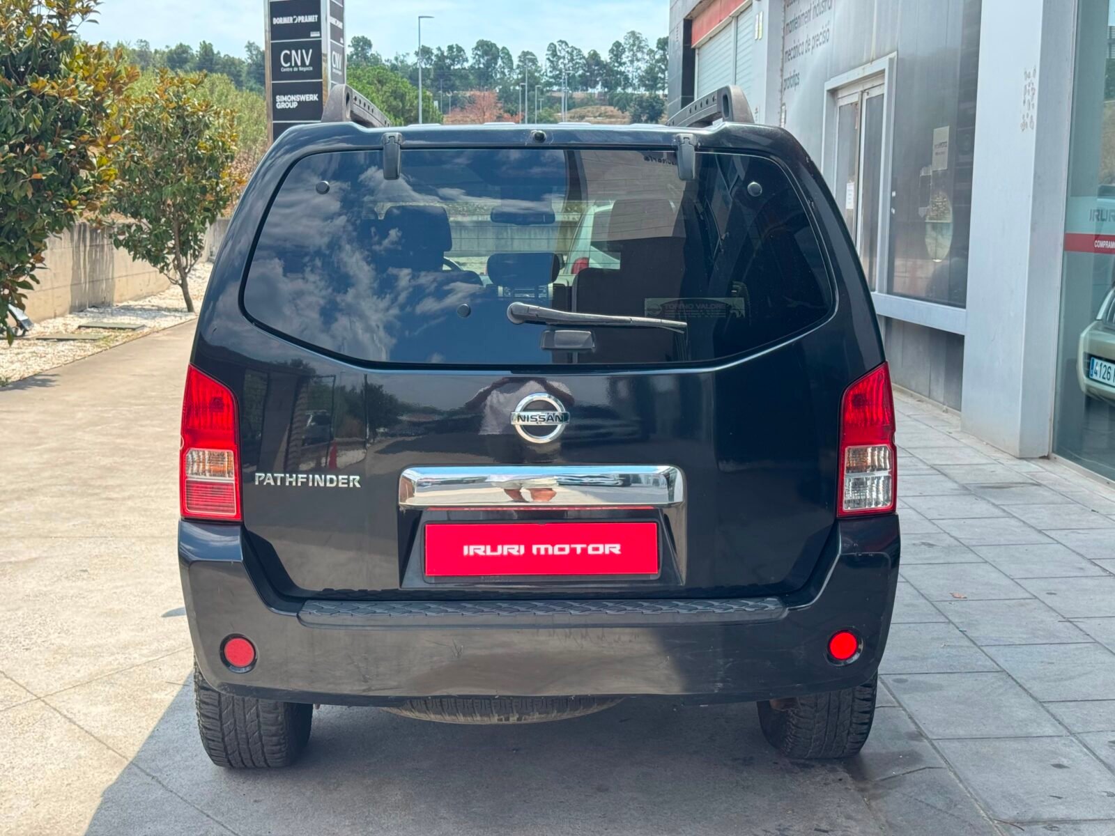NISSAN Pathfinder 2.5 dCi 171CV SE 7 plazas