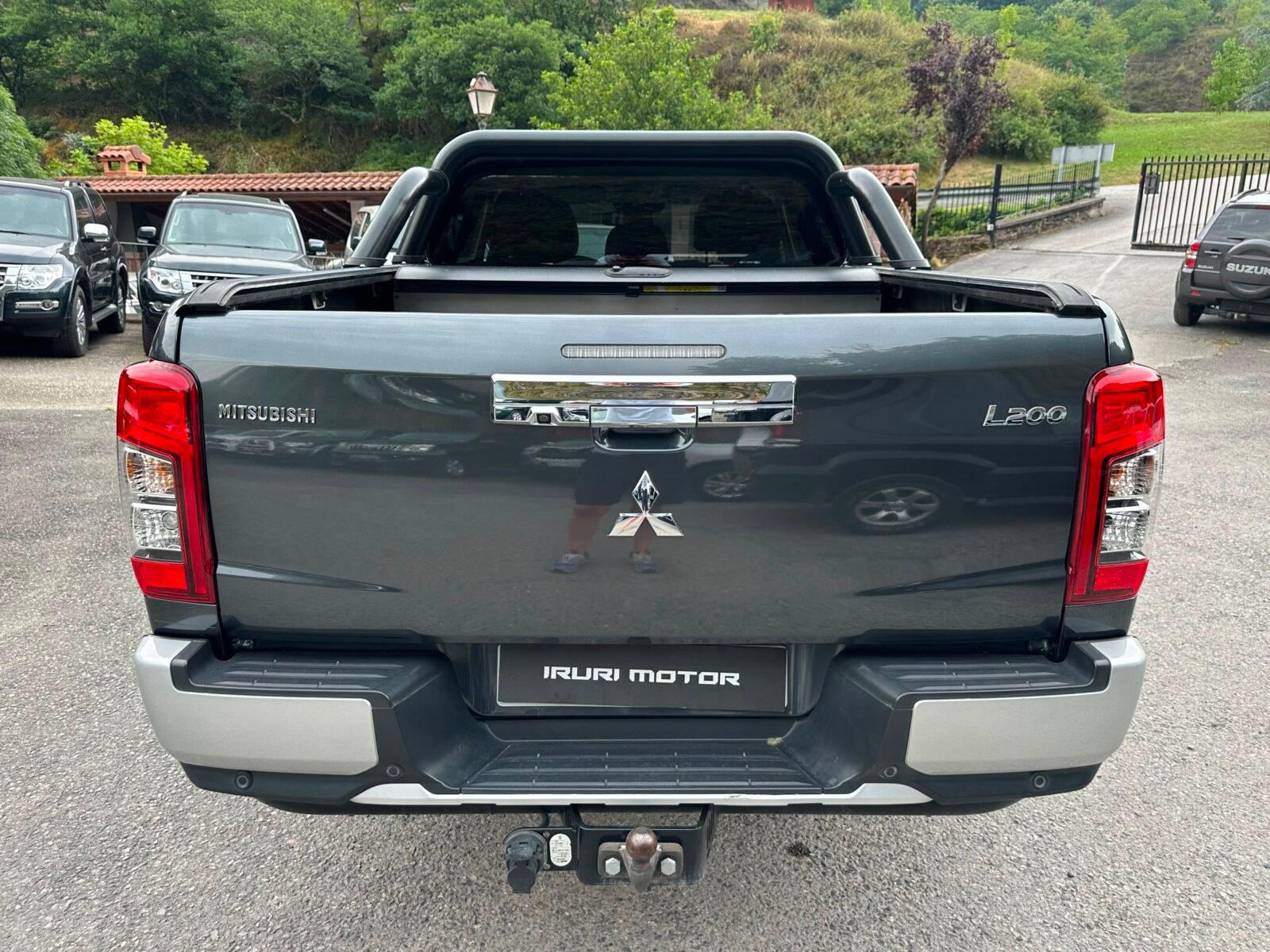 MITSUBISHI L200 DC 220 DID Kaiteki Auto