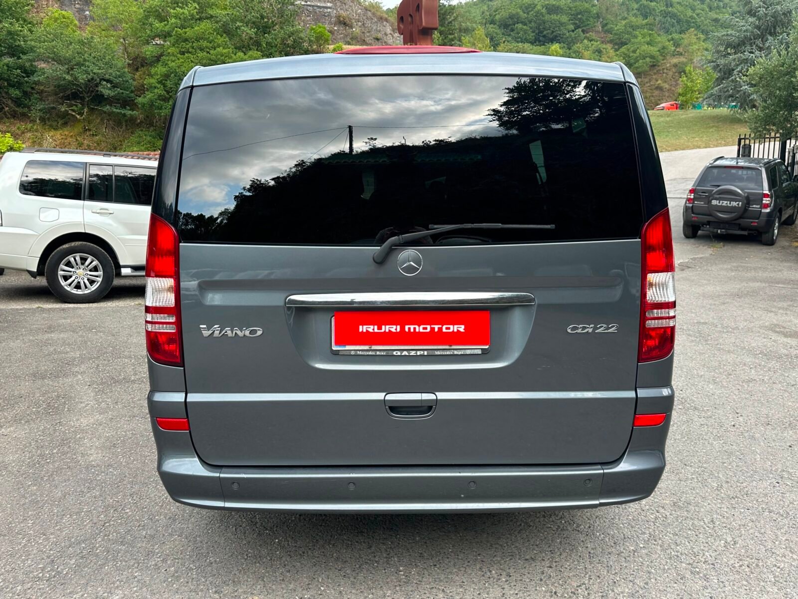 MERCEDES-BENZ Viano 2.2 CDI Trend Larga