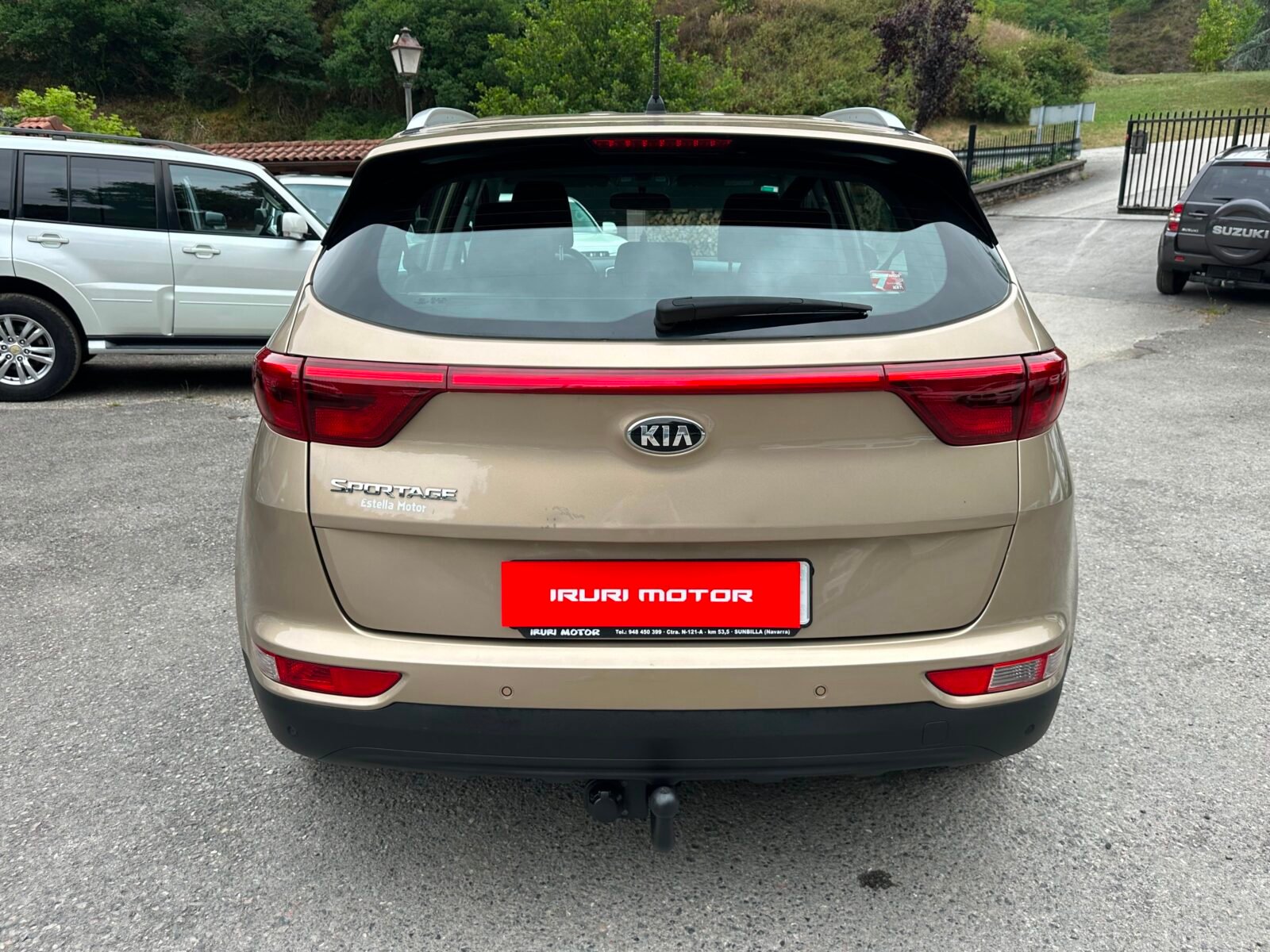 KIA Sportage 1.6 GDi 97kW 132CV Basic 4x2