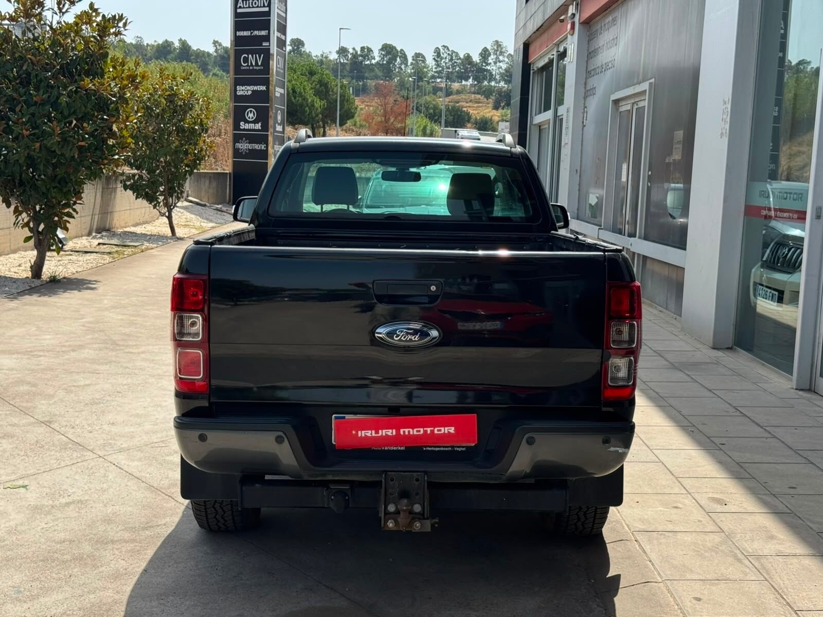 FORD Ranger 3.2 TDCi 200cv 4x4 Cabina Intermedia Wildtrack