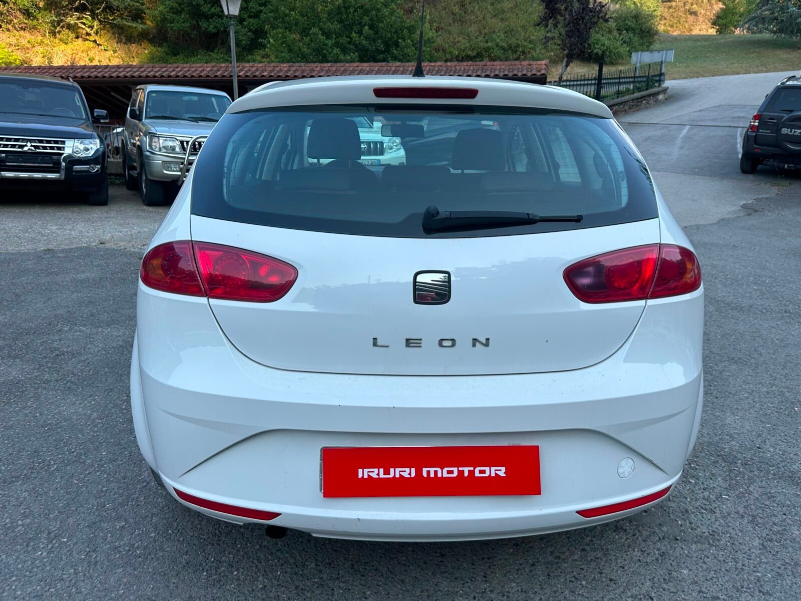 SEAT León 1.6 TDI CR 105cv Ecomotive Start&Stop