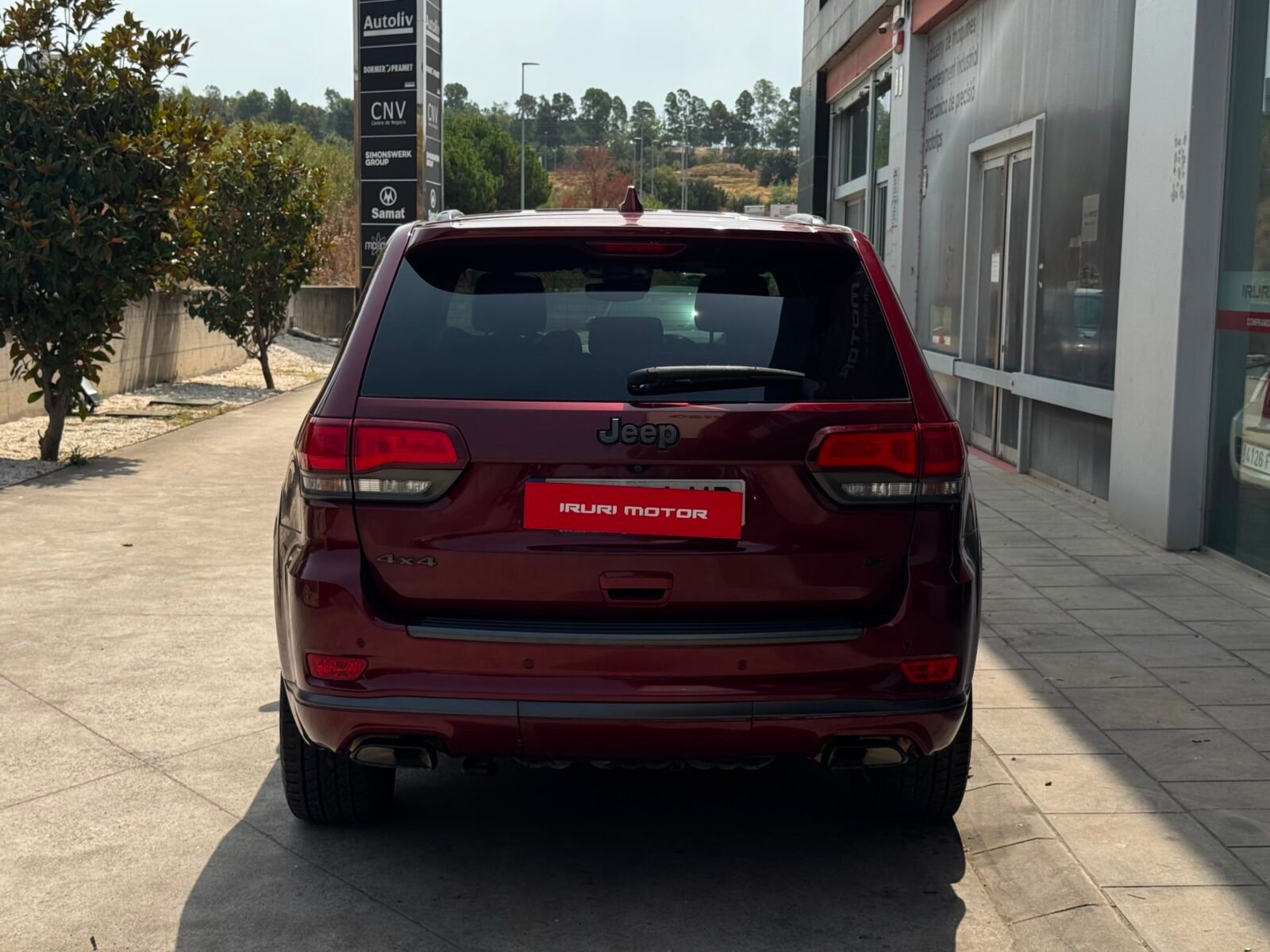 JEEP Grand Cherokee 3.0 V6 Mjet 184kW 250CV E6D Overland