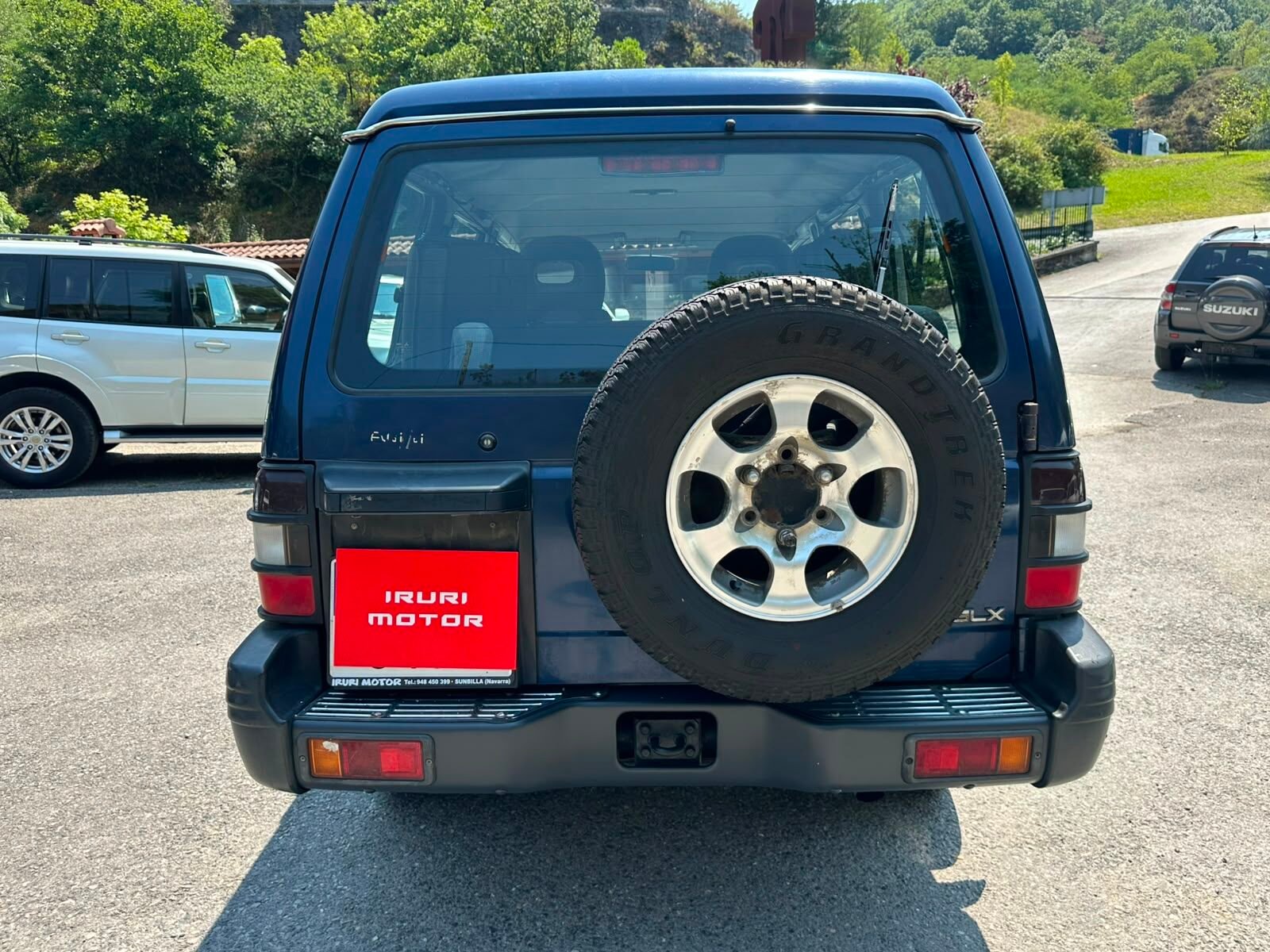 MITSUBISHI Montero 2.8TDI GLX