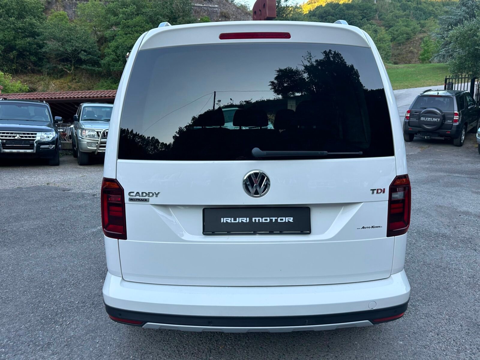 VOLKSWAGEN Caddy Alltrack 2.0 TDI 150 CV
