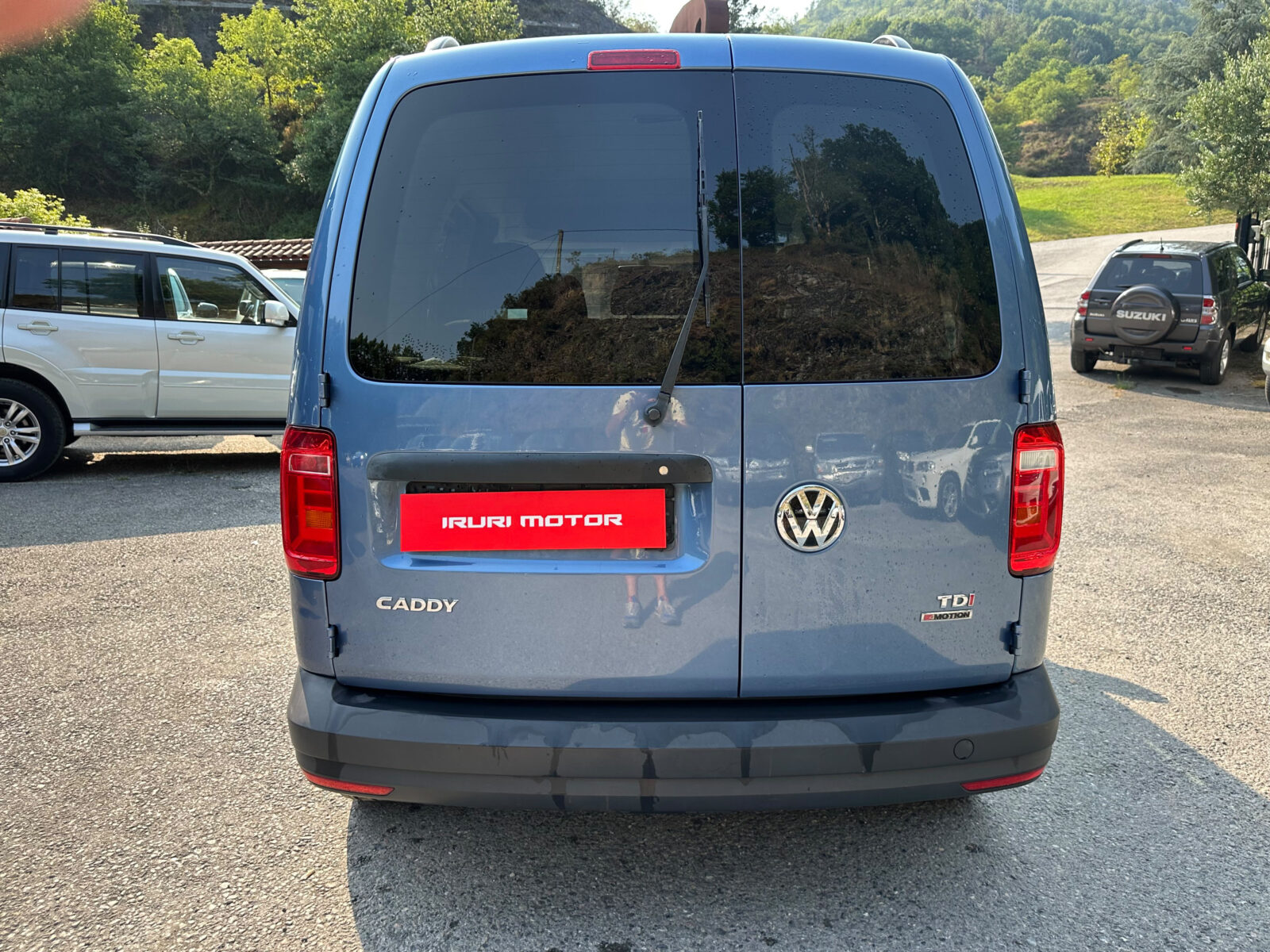 VOLKSWAGEN Caddy Trendline 2.0 TDI SCR 4MO BMT 122CV