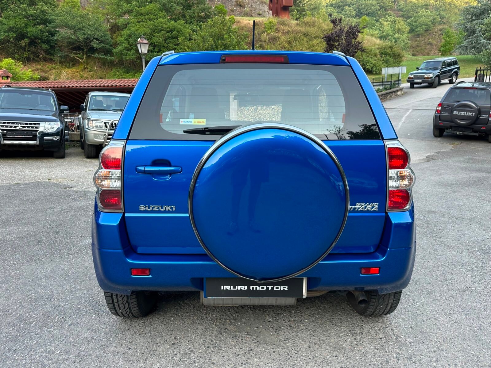SUZUKI Grand Vitara 1.9 DDiS JXA