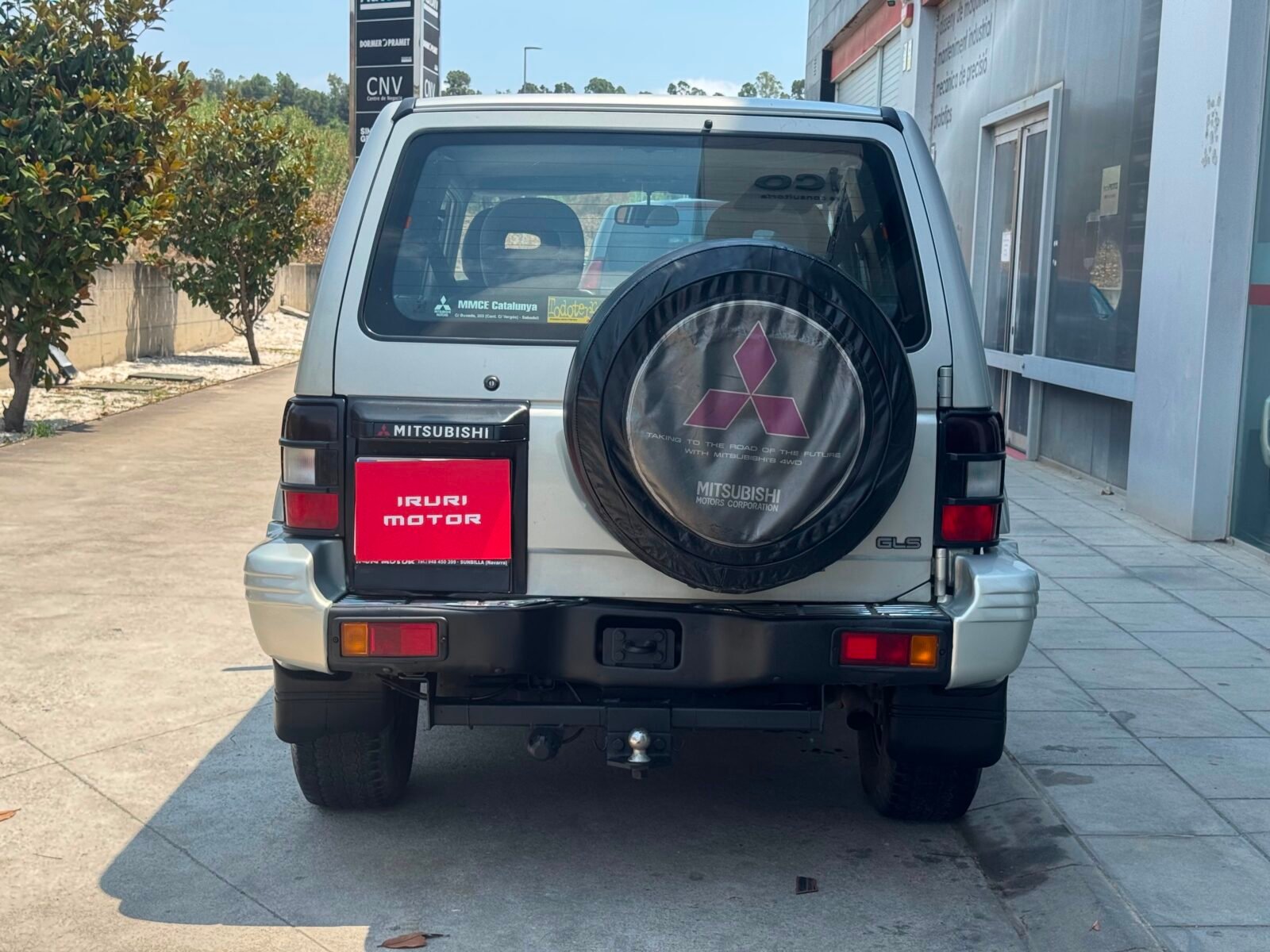 MITSUBISHI Montero 2.8TDI GLS