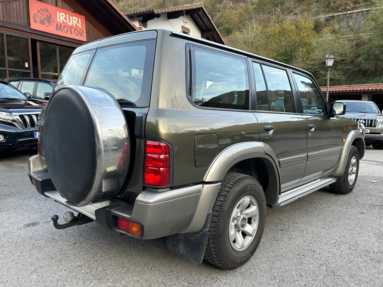 NISSAN Patrol GR 2.8TDI SE