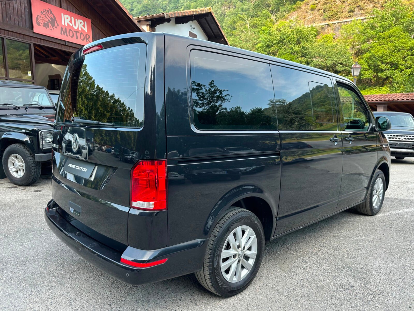 VOLKSWAGEN Caravelle Origin Corta 2.0 TDI 81kW 110CV BMT