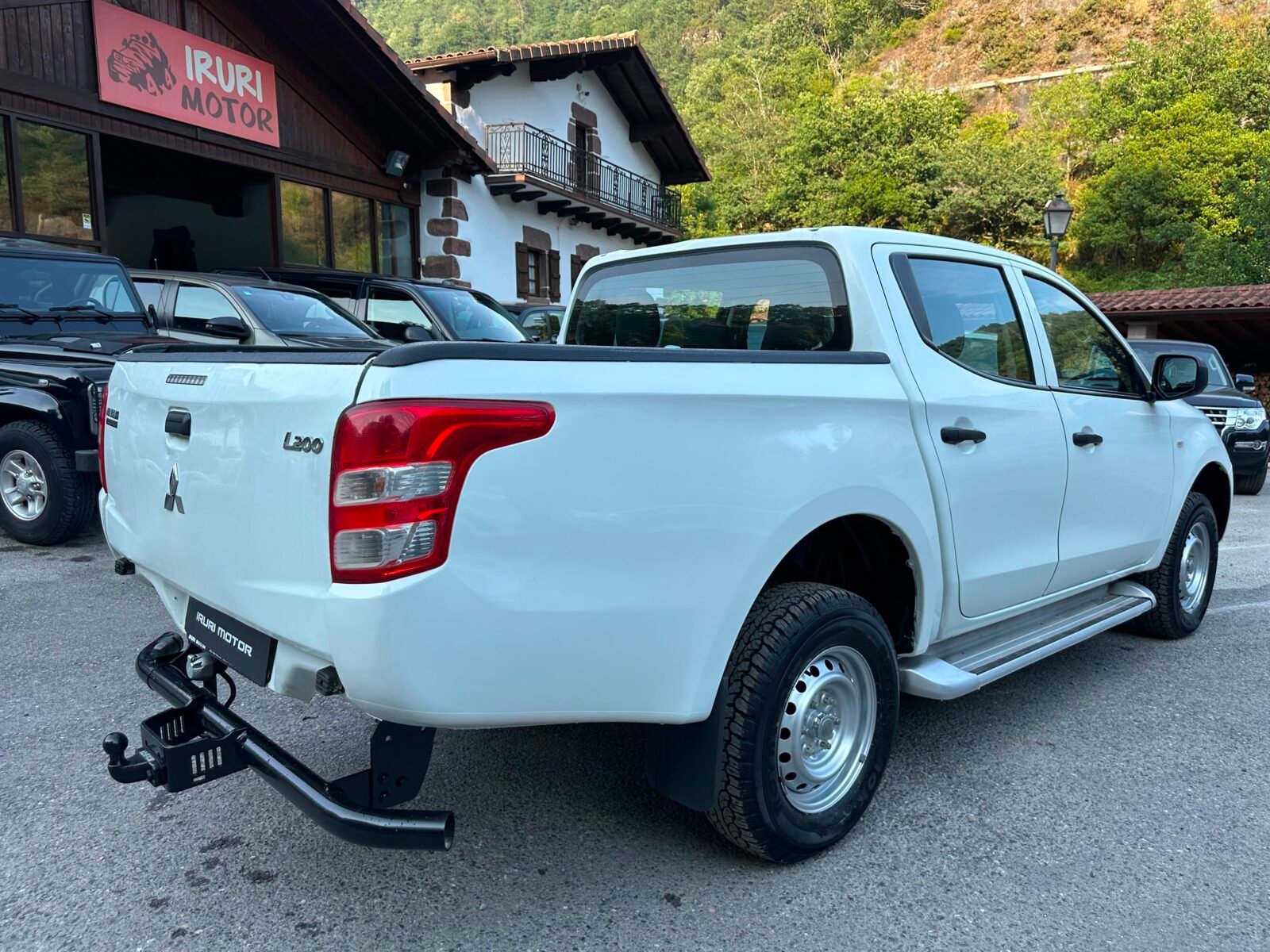 MITSUBISHI L200 CC 250 DID MPro