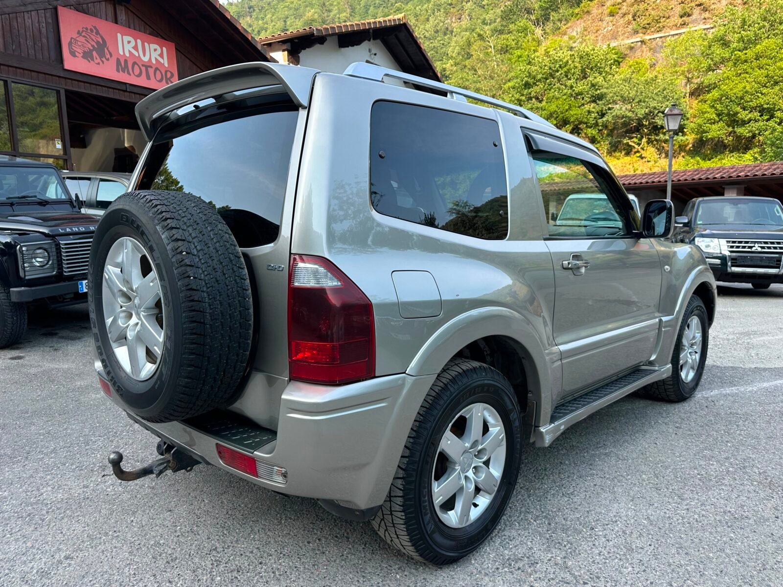 MITSUBISHI Montero 3.2 DID AllFour
