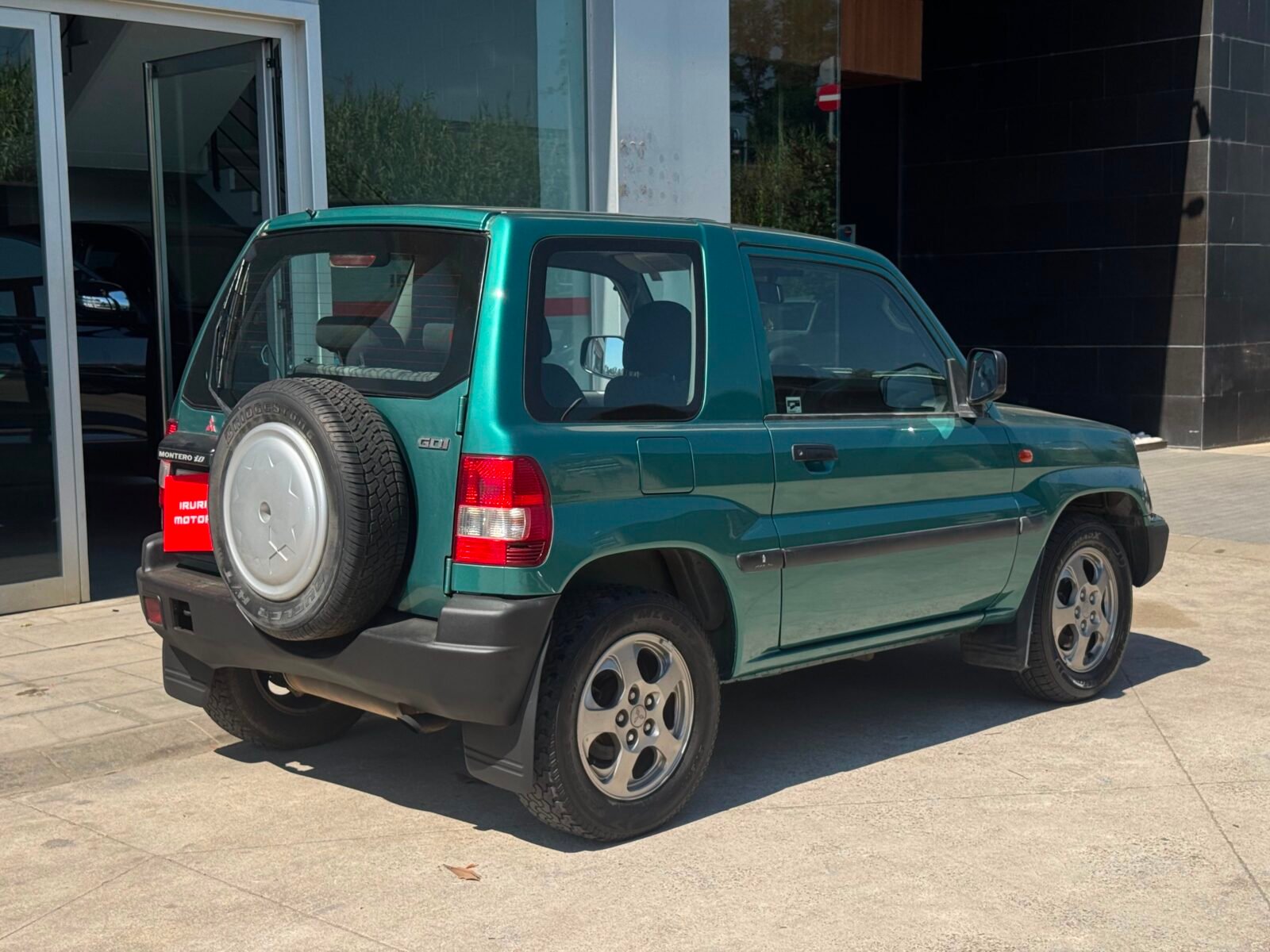 MITSUBISHI Montero iO 1.8 GDI