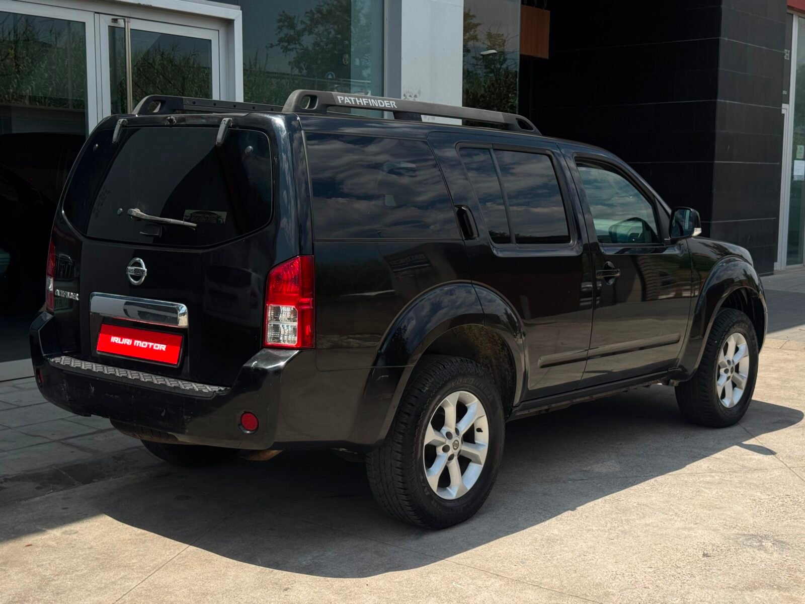 NISSAN Pathfinder 2.5 dCi 171CV SE 7 plazas