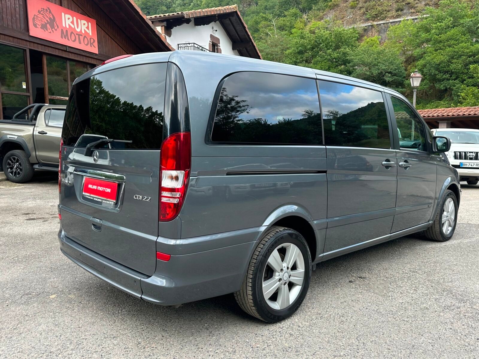MERCEDES-BENZ Viano 2.2 CDI Trend Larga