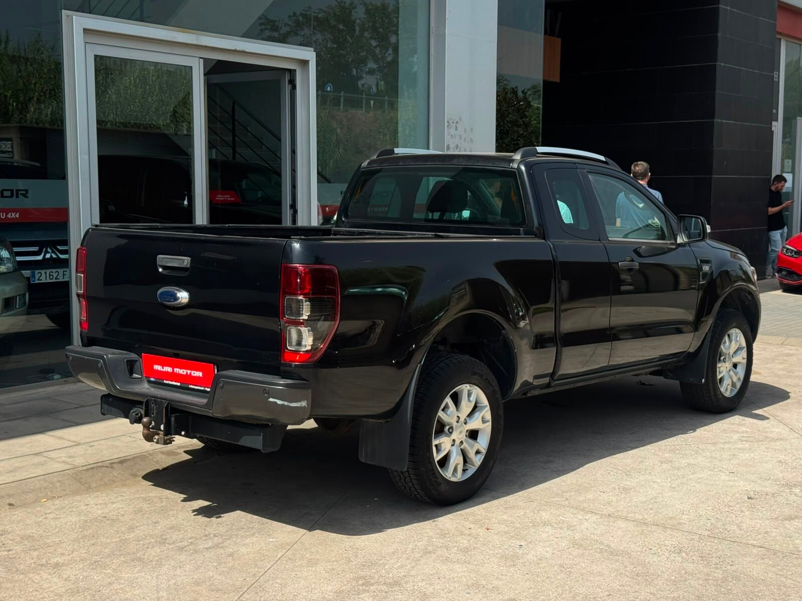 FORD Ranger 3.2 TDCi 200cv 4x4 Cabina Intermedia Wildtrack