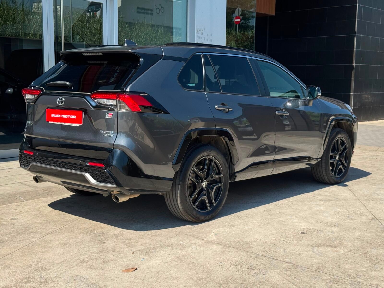 TOYOTA Rav4 220H eCVT 4x4 GR Sport Plus