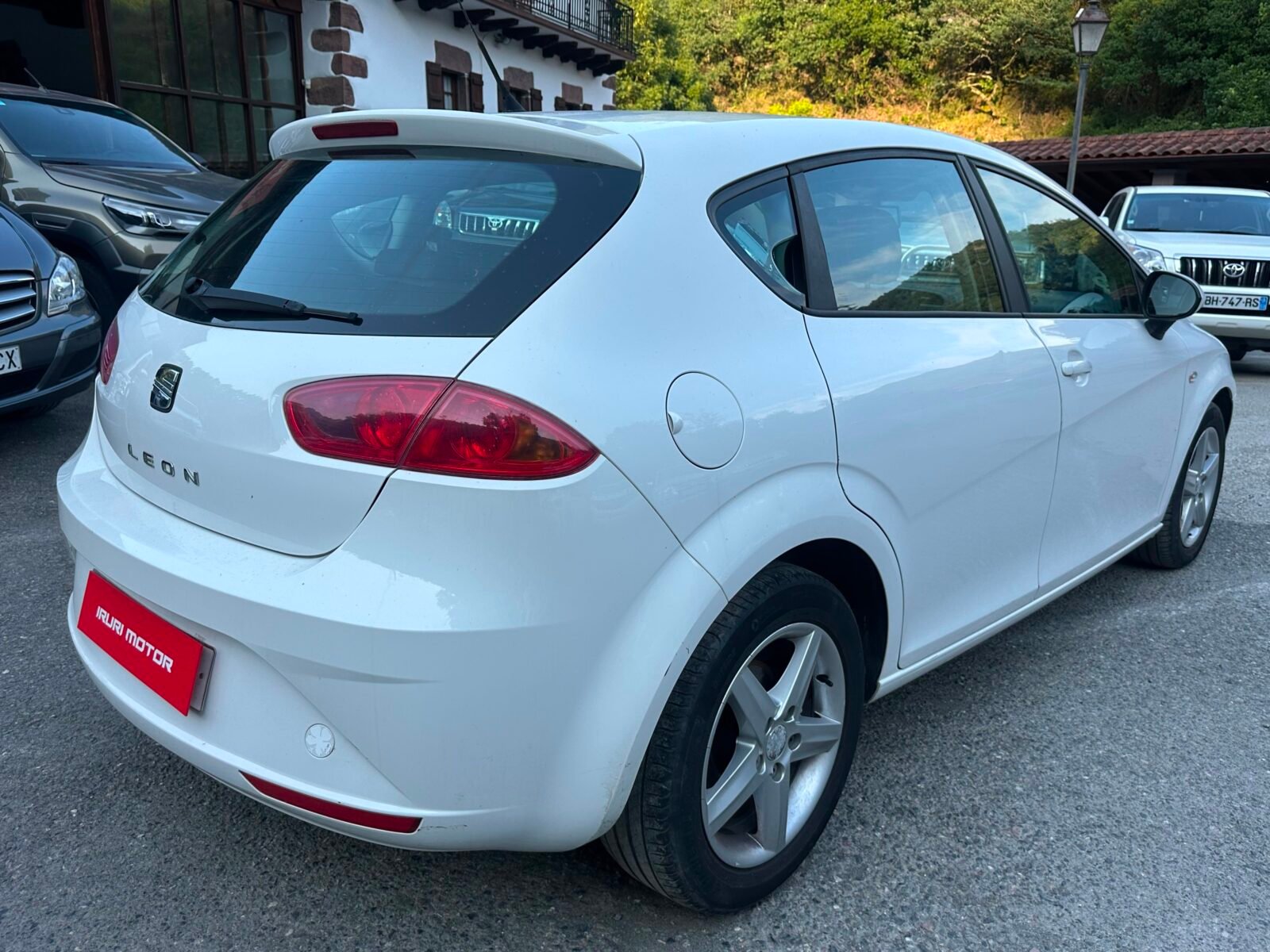 SEAT León 1.6 TDI CR 105cv Ecomotive Start&Stop