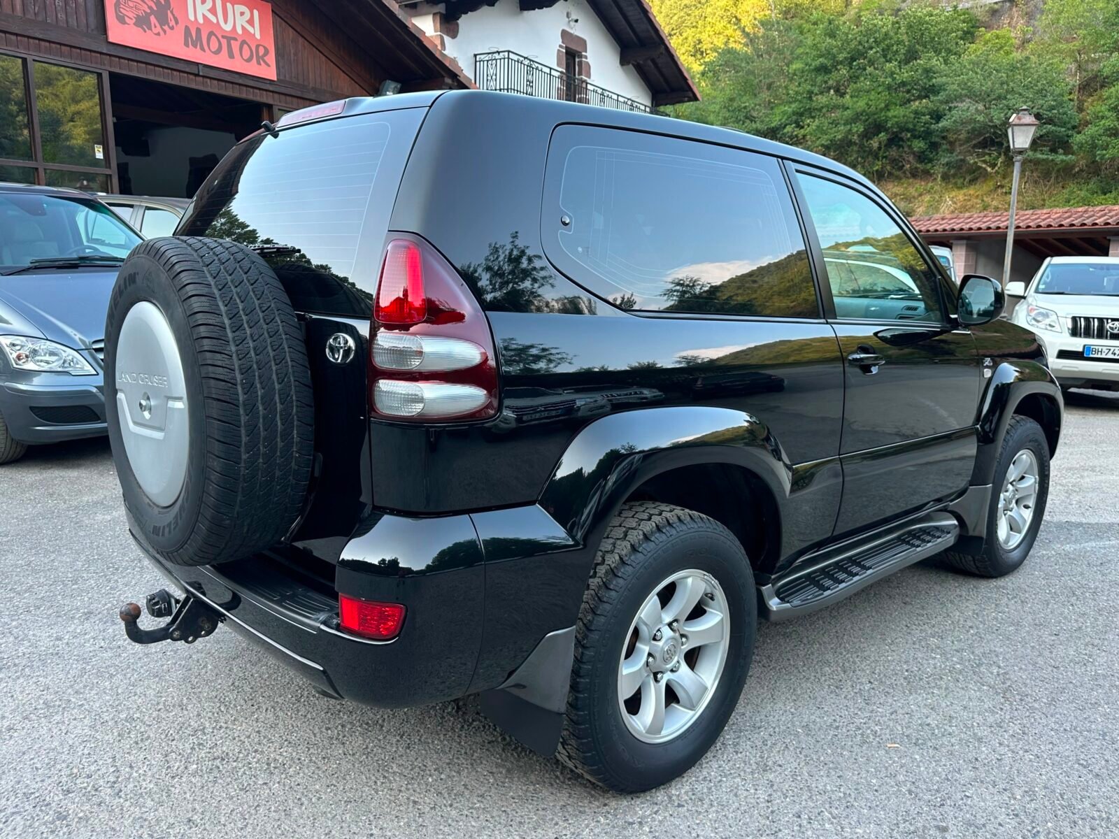 TOYOTA Land Cruiser 3.0 D4D VXL