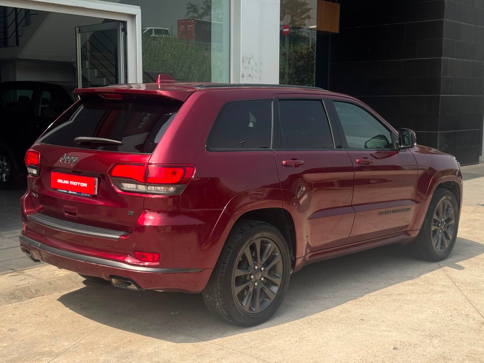 JEEP Grand Cherokee 3.0 V6 Mjet 184kW 250CV E6D Overland