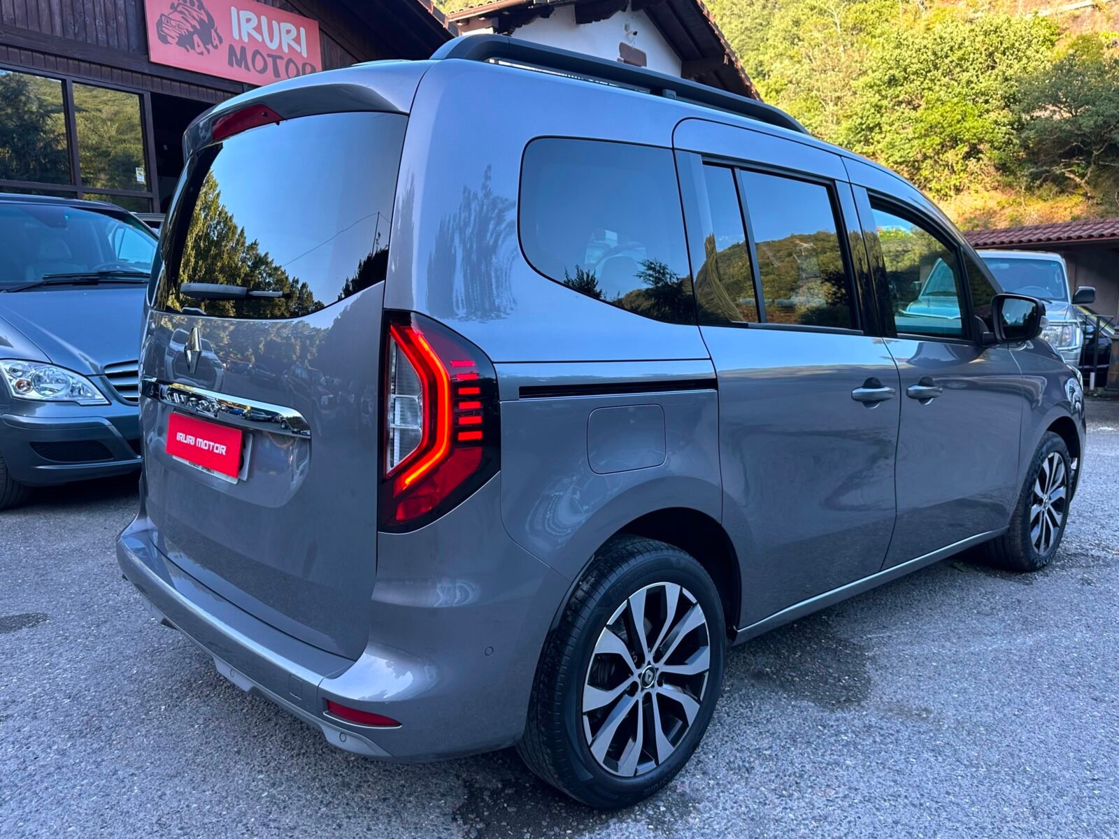 RENAULT Kangoo Combi Techno 1.5 blue dci 70kw 95cv