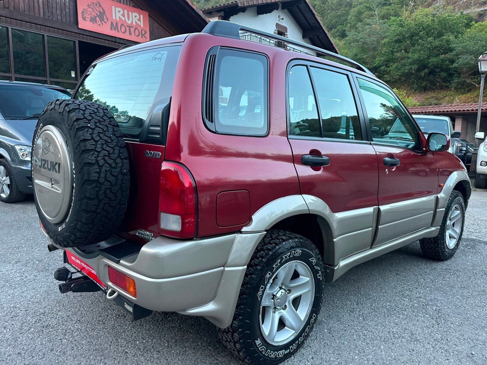 SUZUKI Grand Vitara 2.0 HDI