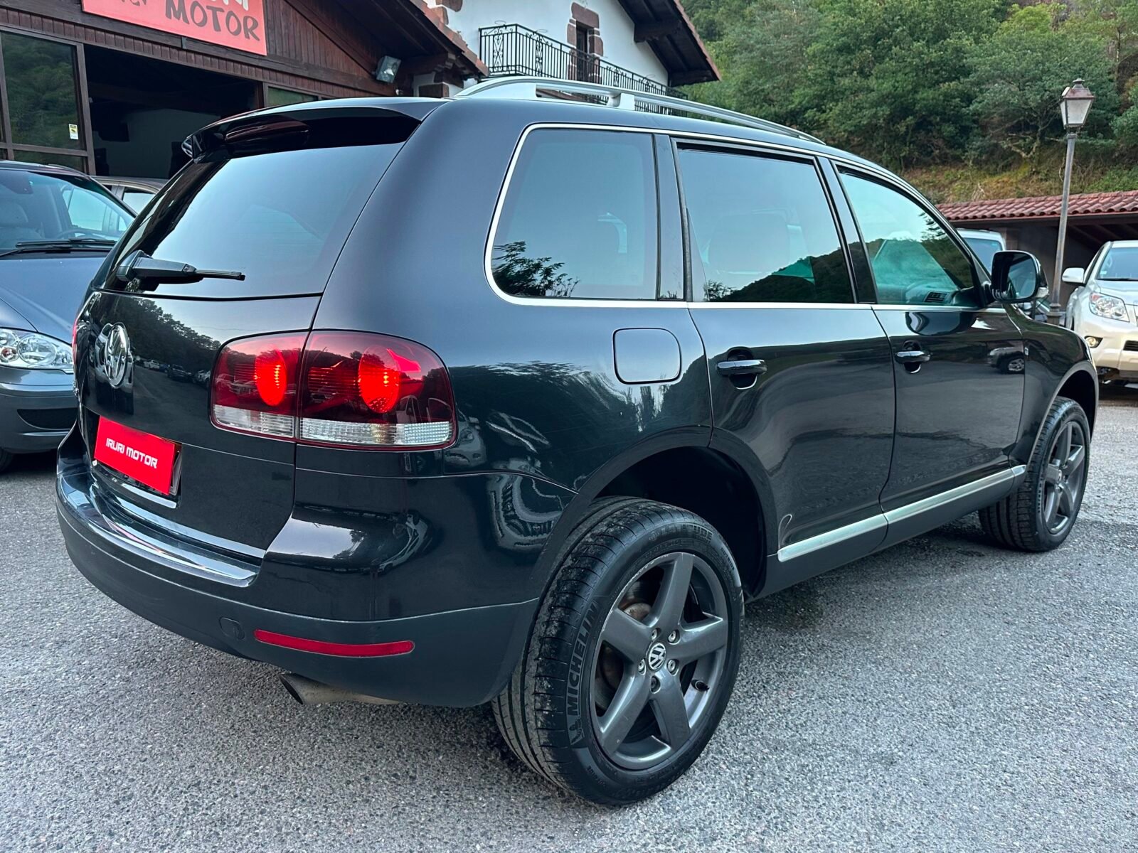 VOLKSWAGEN Touareg 3.0 V6 TDI Motion Tiptronic